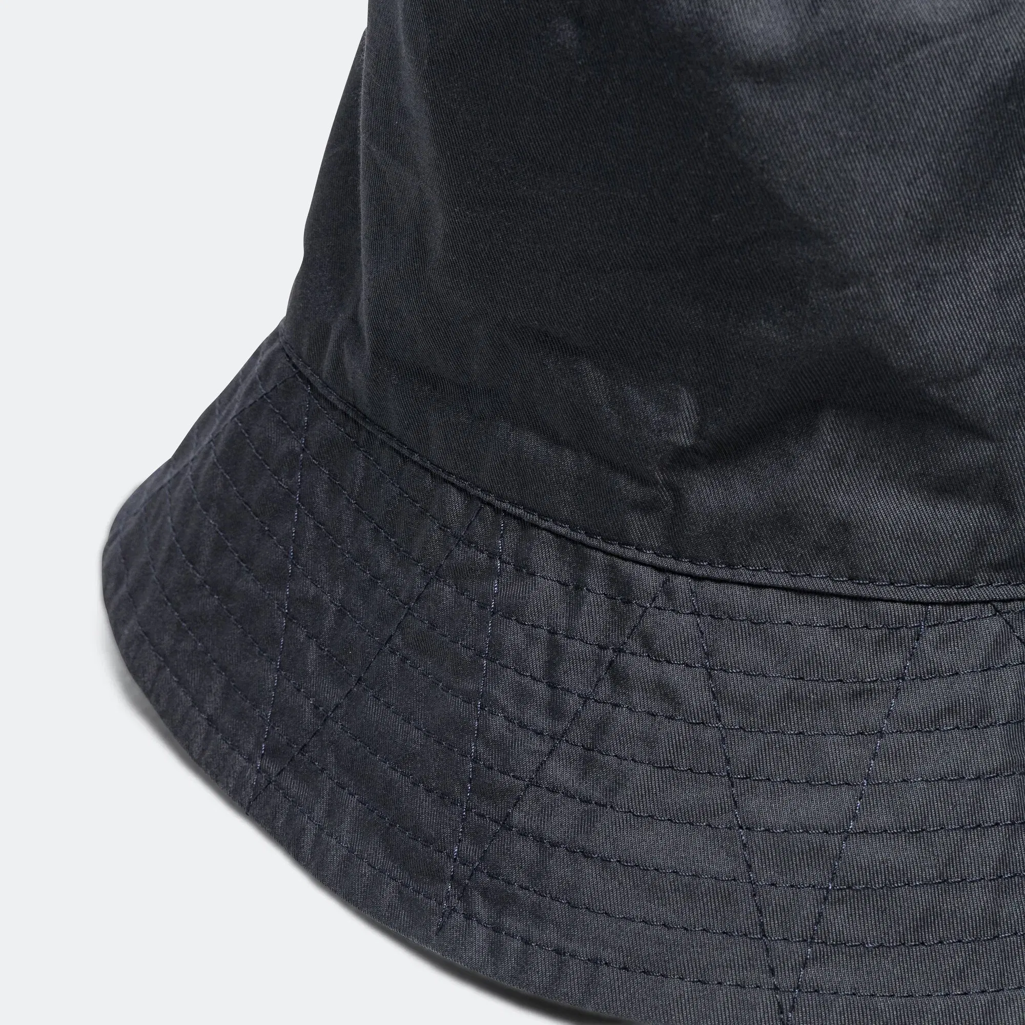 Engineered Garments Bucket Hat - Dk. Navy Nyco Twill