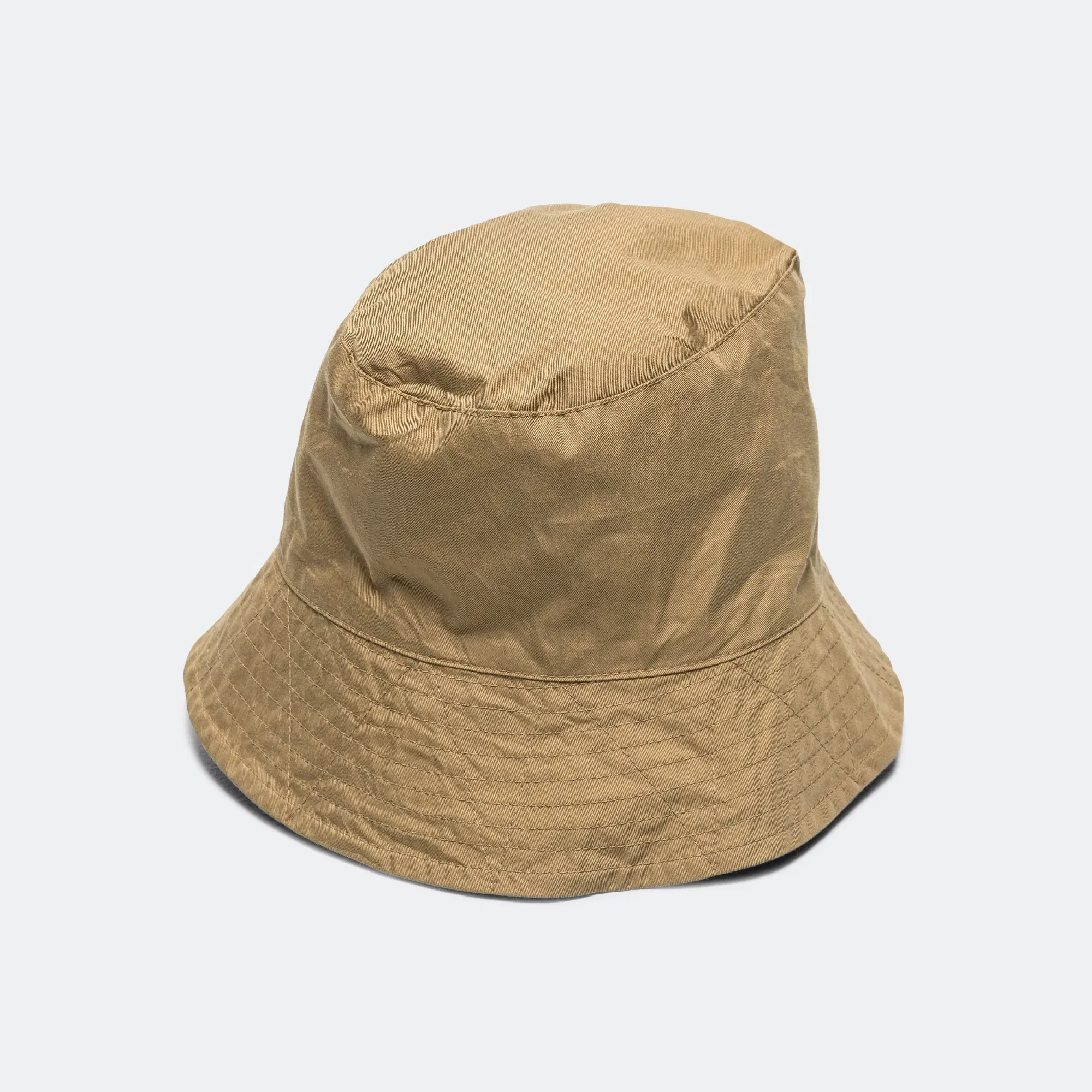 Engineered Garments Bucket Hat - Khaki Nyco Twill