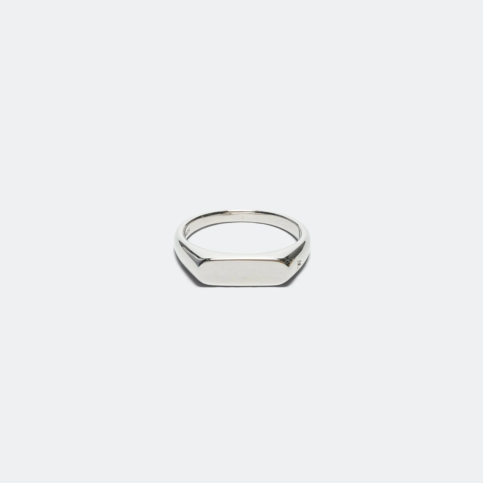 Tom Wood Knut Ring - 925 Silver
