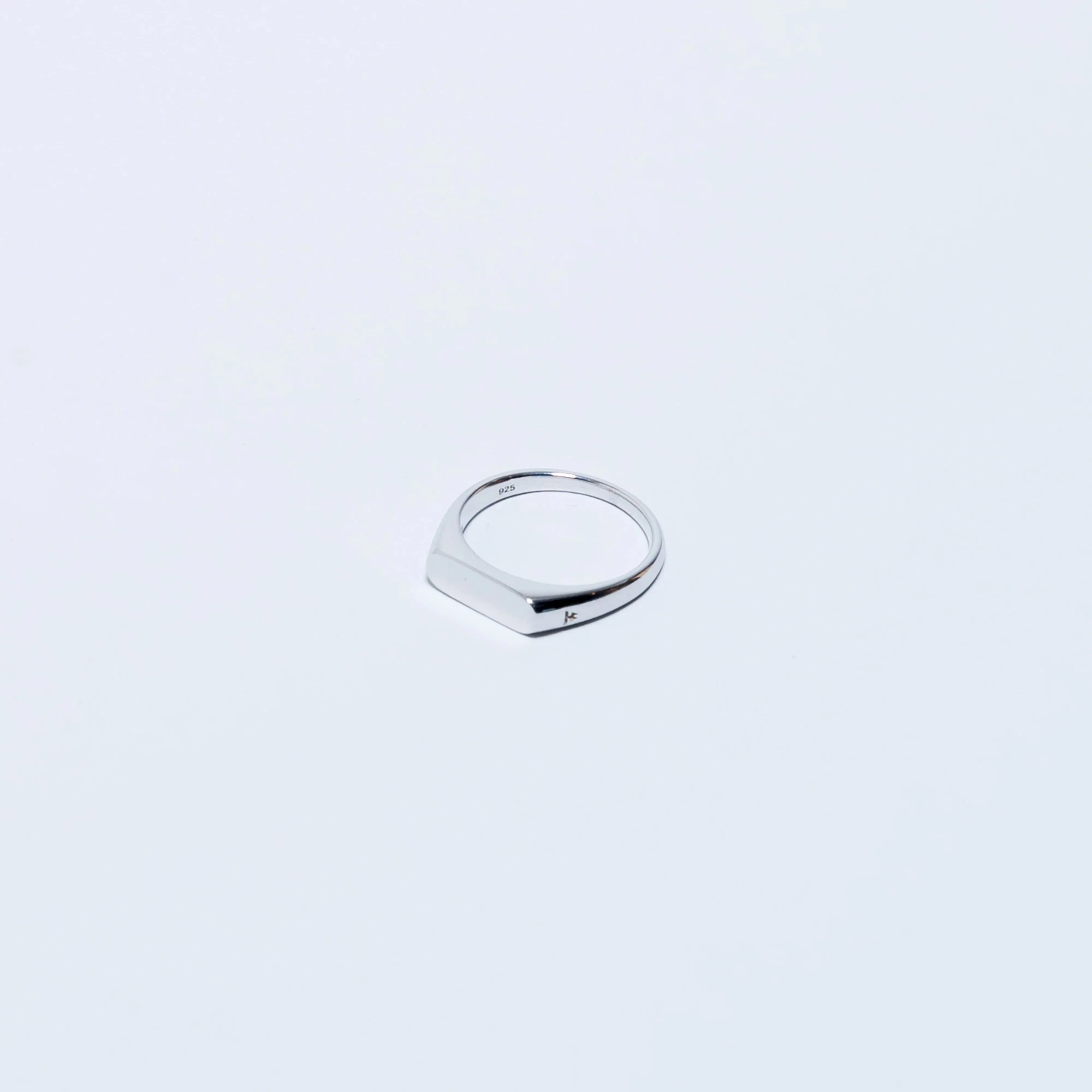 Tom Wood Knut Ring - 925 Silver