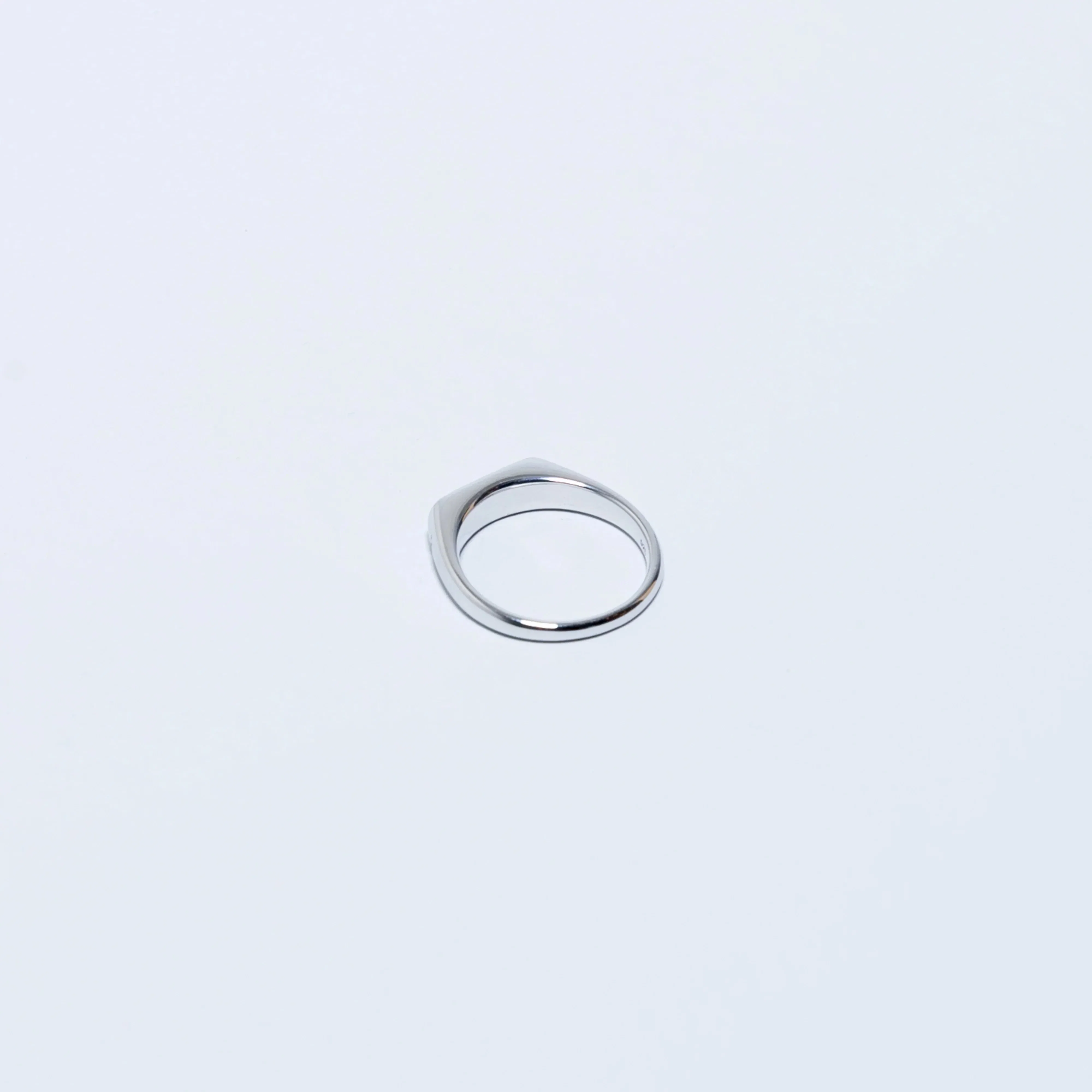 Tom Wood Knut Ring - 925 Silver