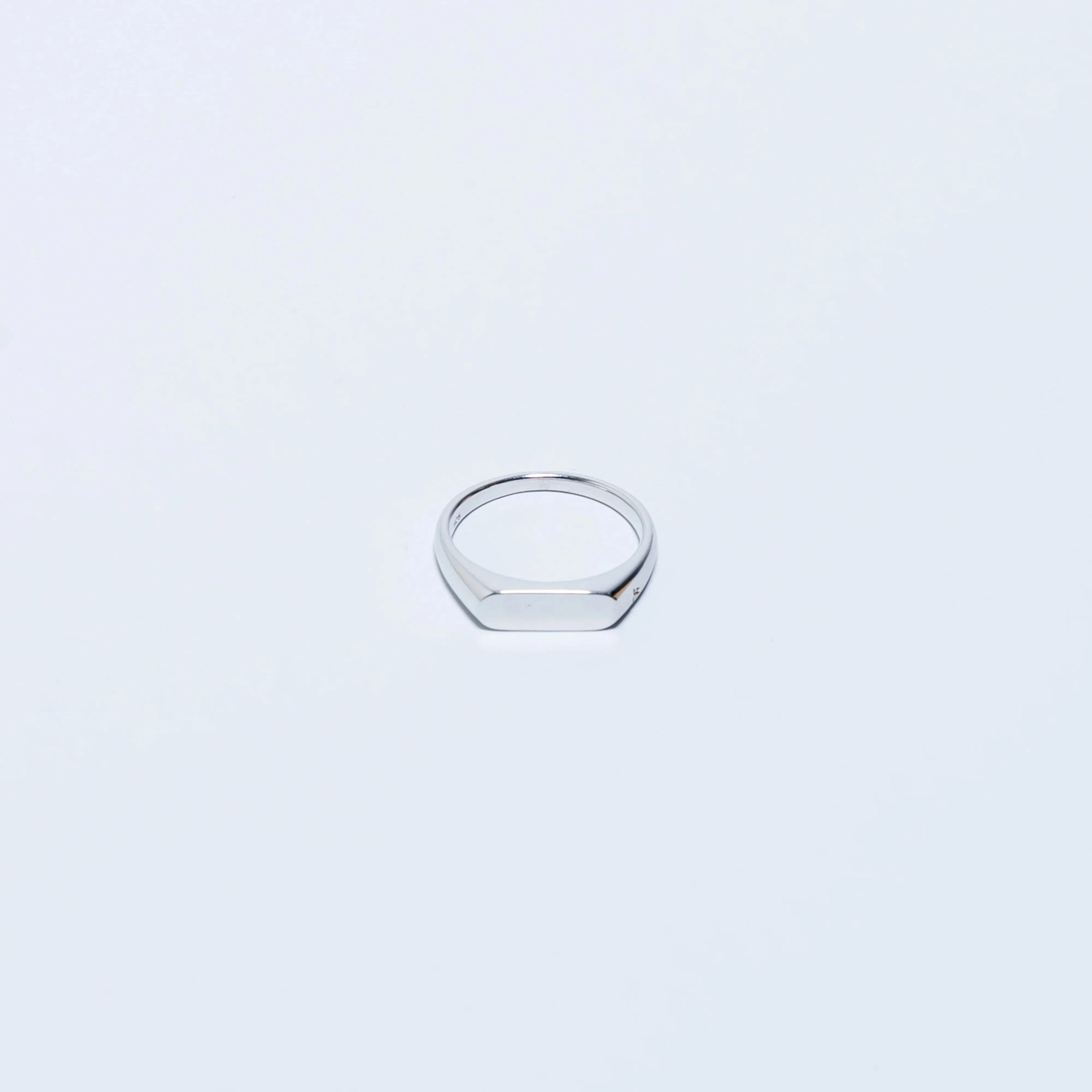 Tom Wood Knut Ring - 925 Silver