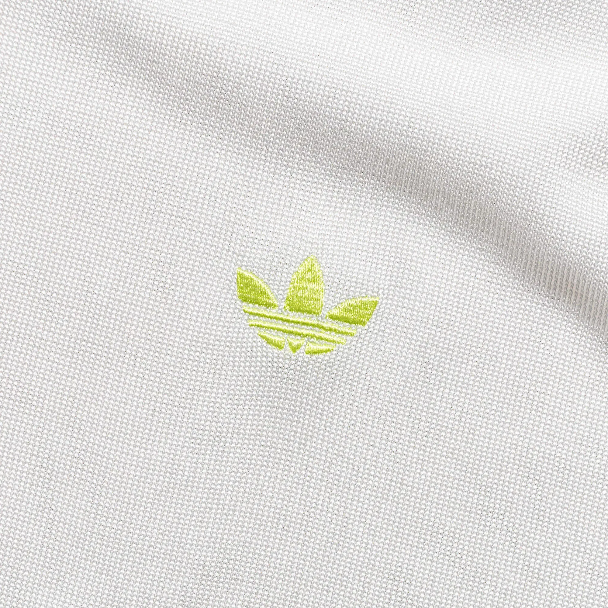 adidas Knit Vest x Wales Bonner - Core White/Frozen Yellow