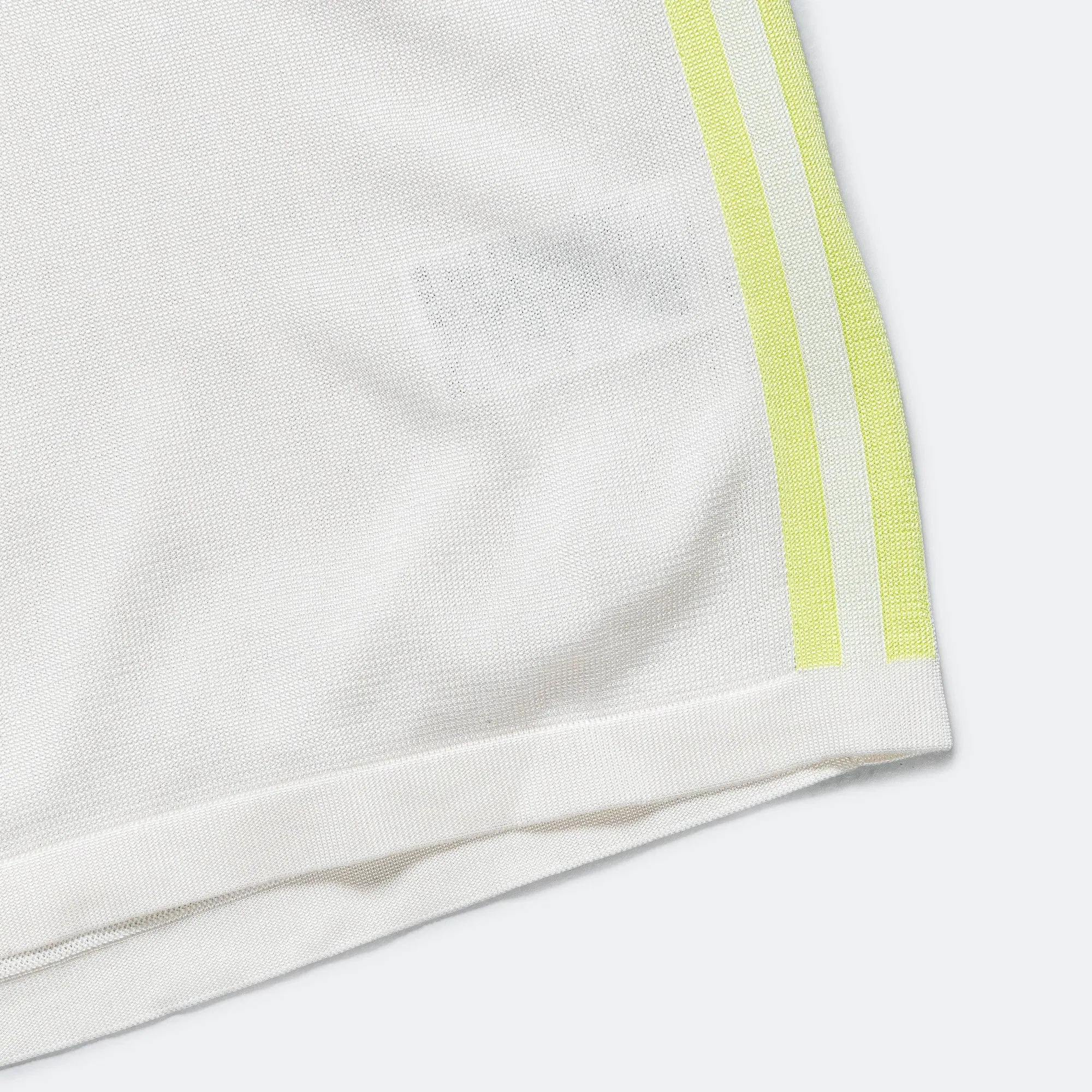 adidas Knit Vest x Wales Bonner - Core White/Frozen Yellow