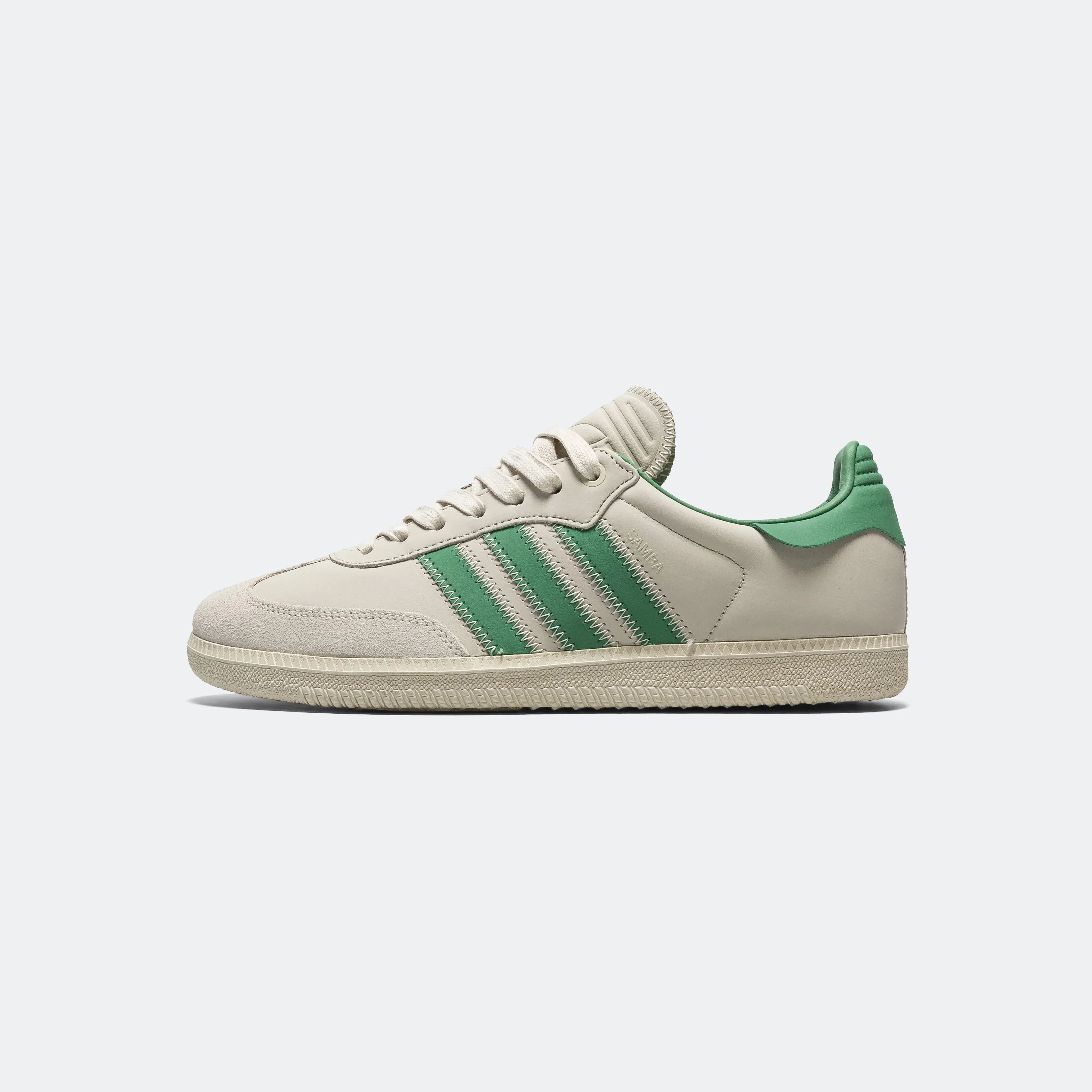 adidas Samba x Humanrace - Preloved Green/Alumina
