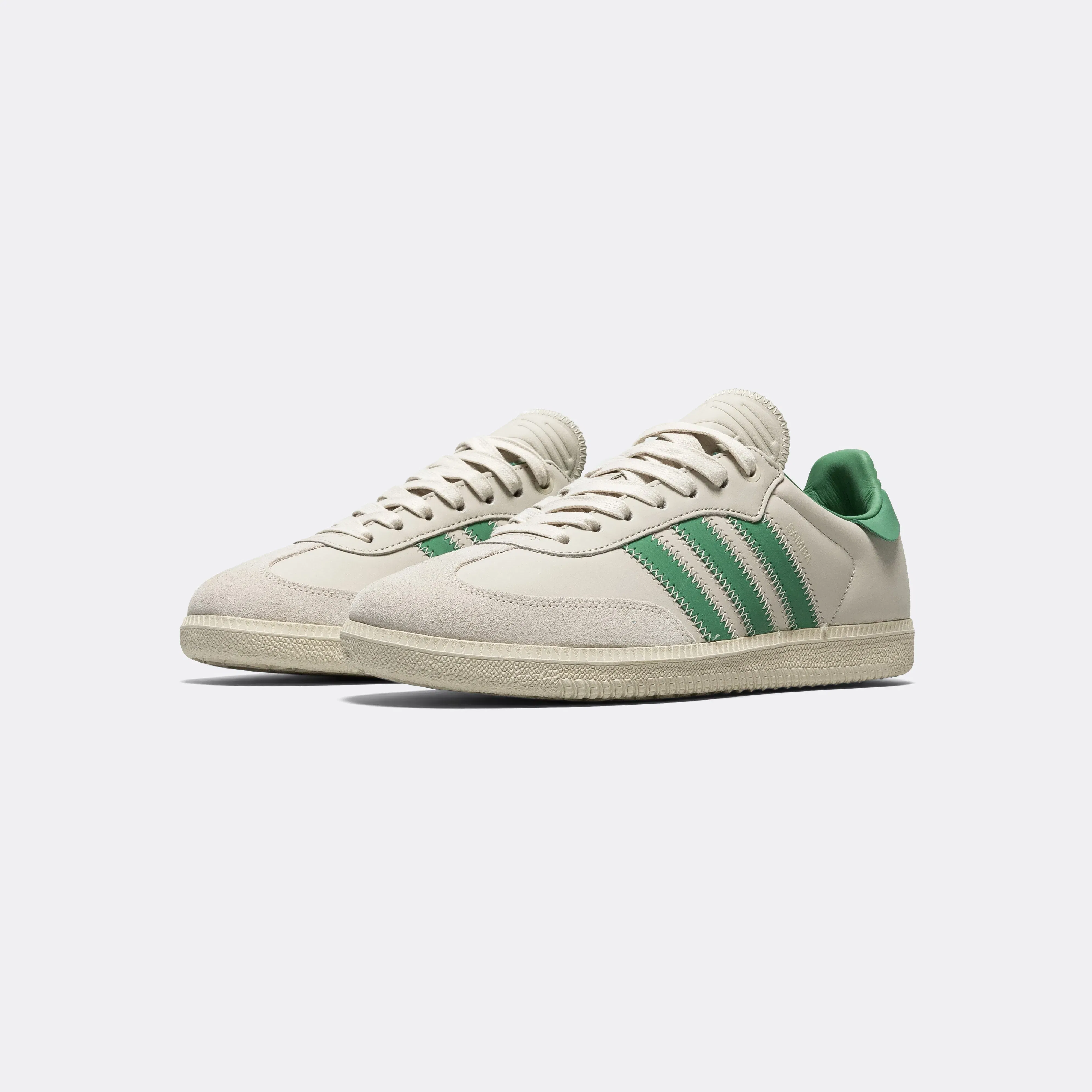 adidas Samba x Humanrace - Preloved Green/Alumina