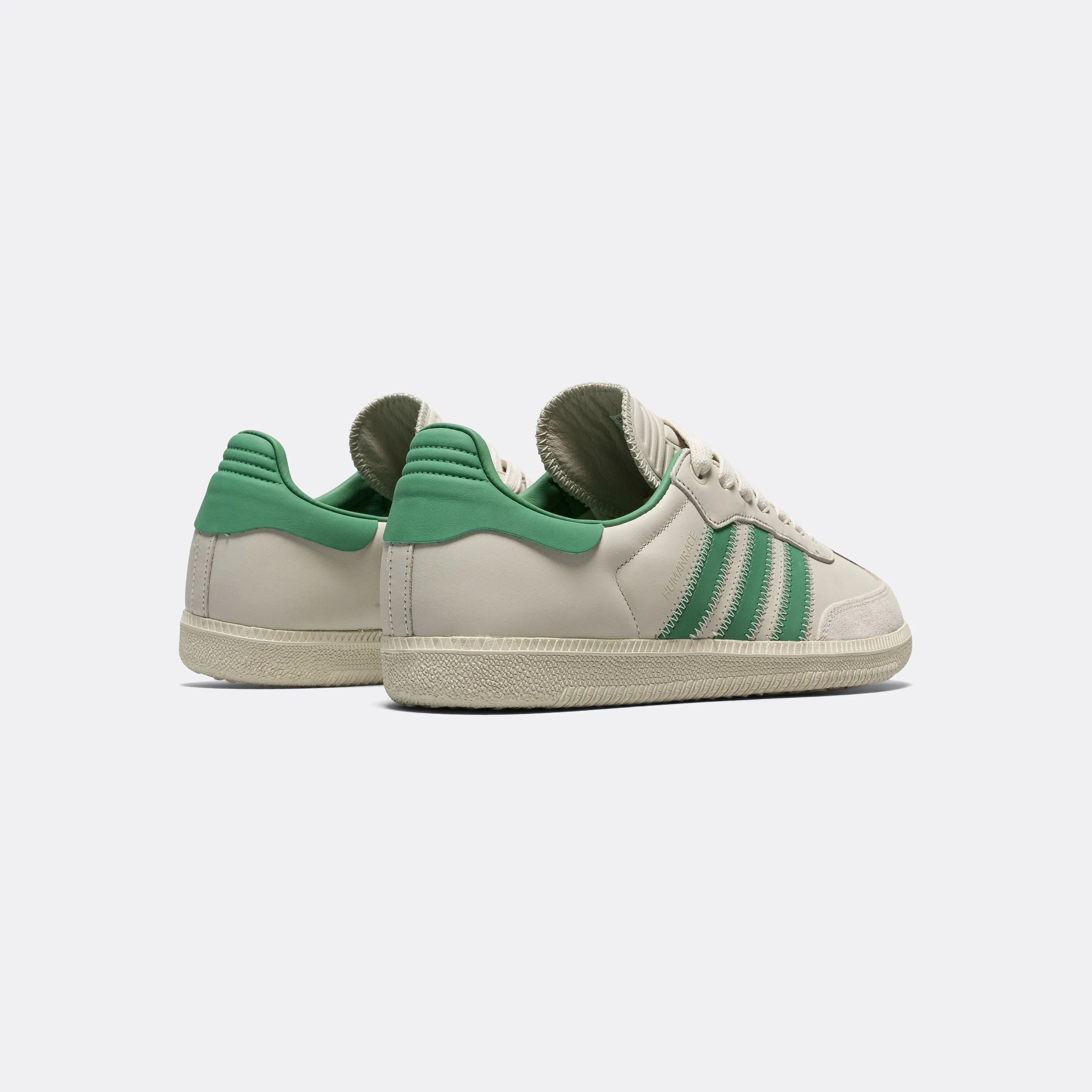adidas Samba x Humanrace - Preloved Green/Alumina