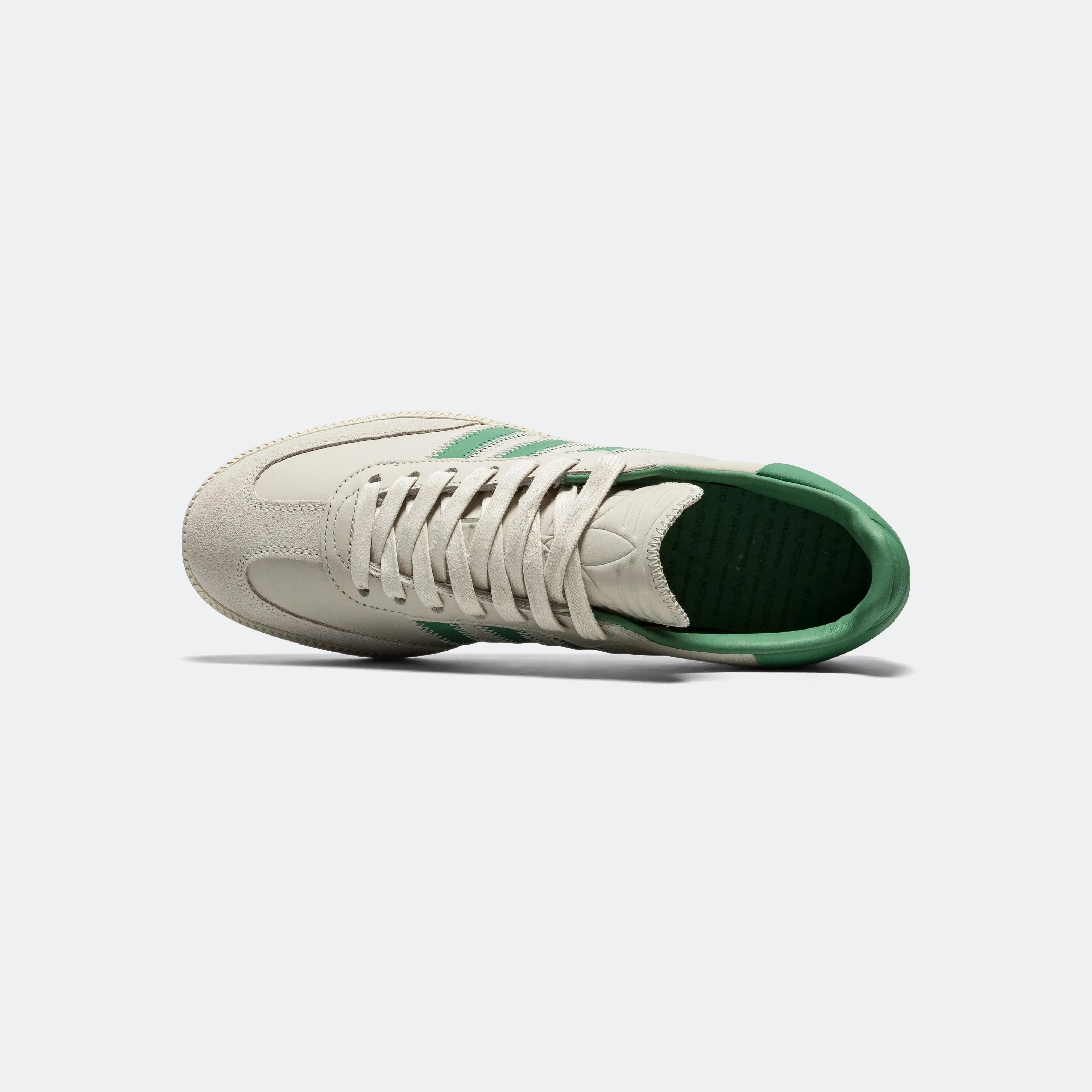 adidas Samba x Humanrace - Preloved Green/Alumina