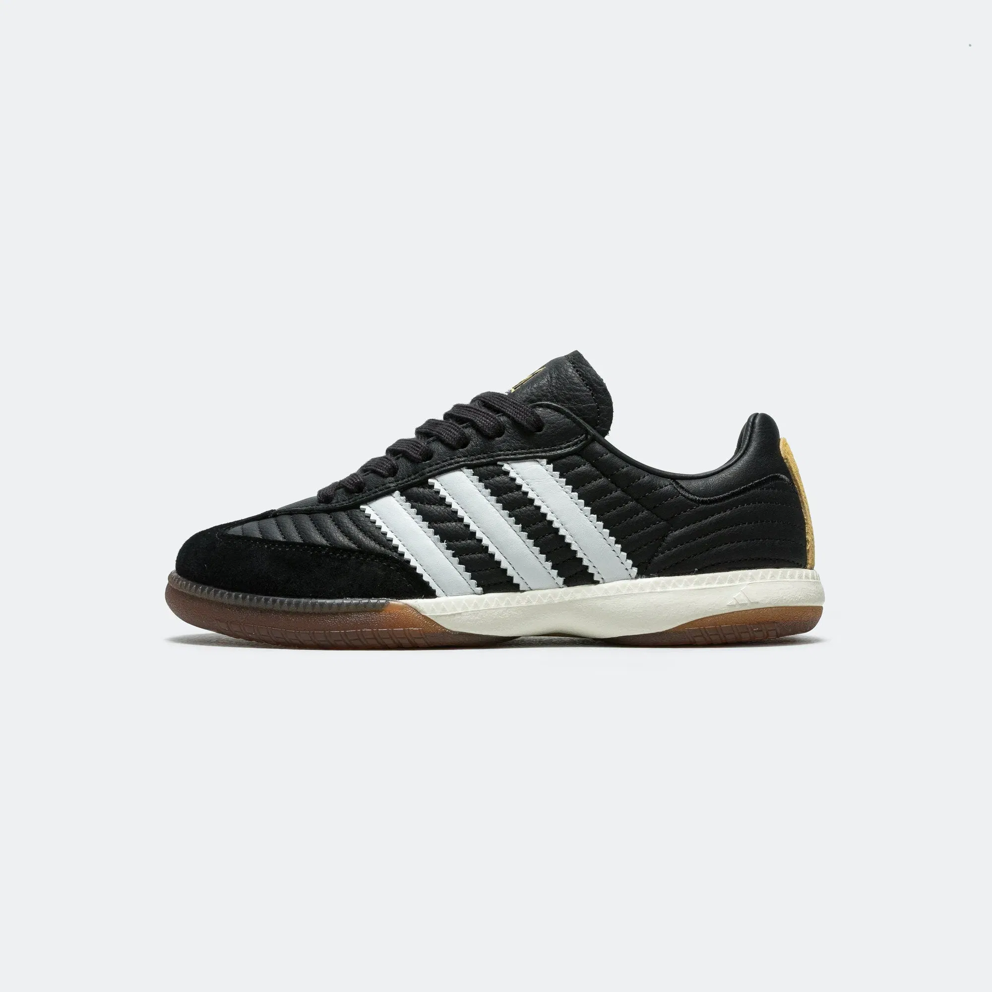 adidas Samba Millennium x NTS Radio - Core Black/Footwear White-Gum