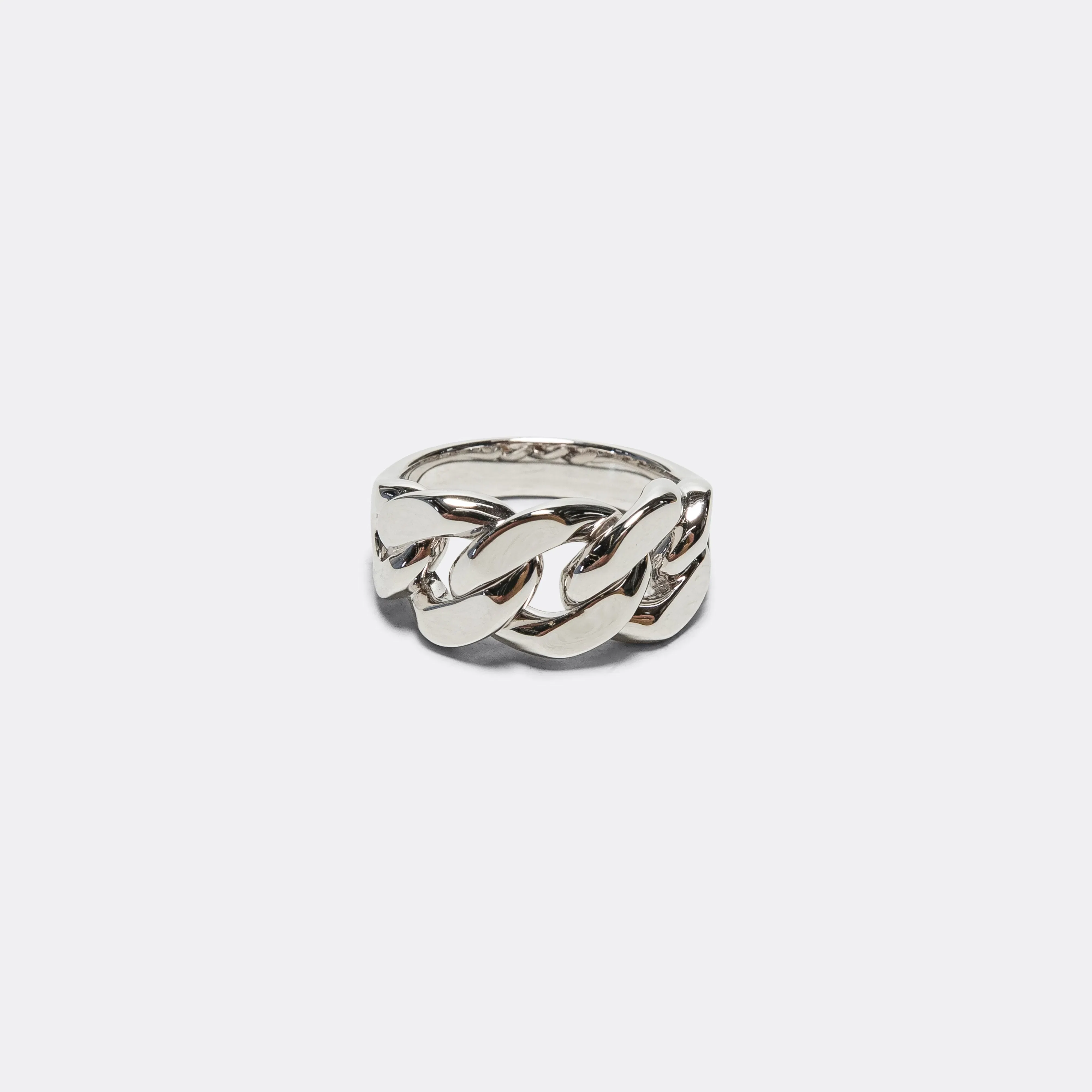 Tom Wood Dean Ring - 925 Silver