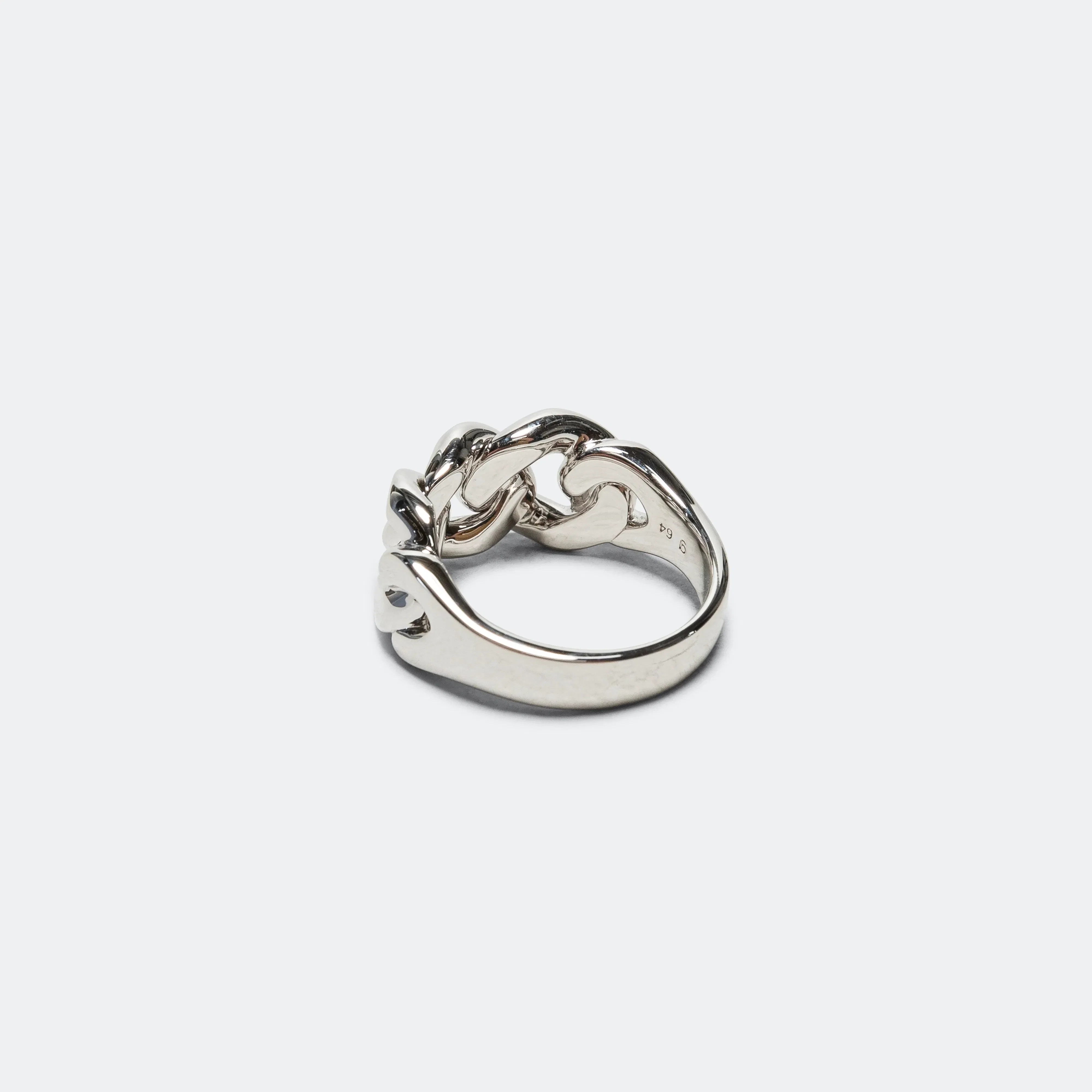 Tom Wood Dean Ring - 925 Silver