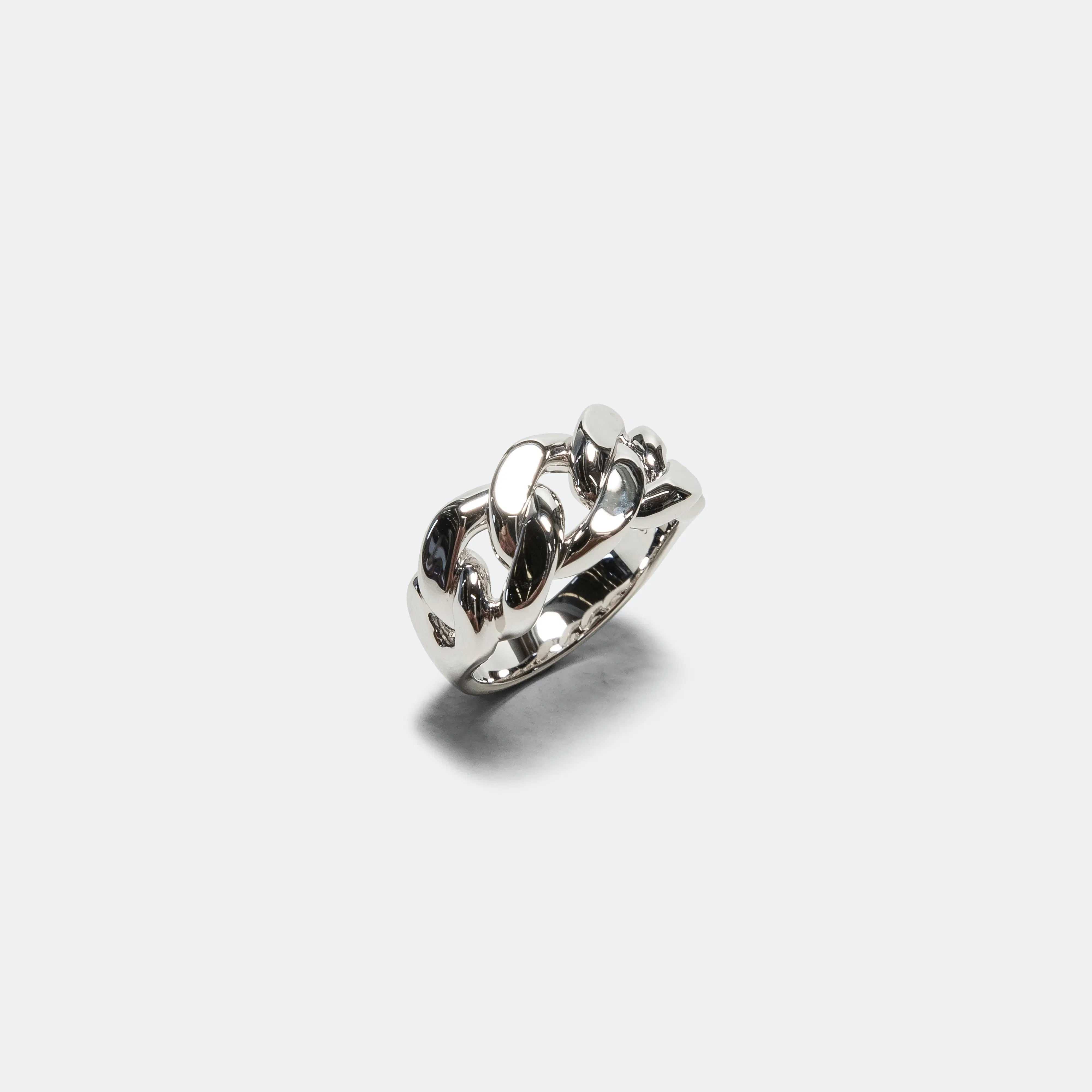 Tom Wood Dean Ring - 925 Silver
