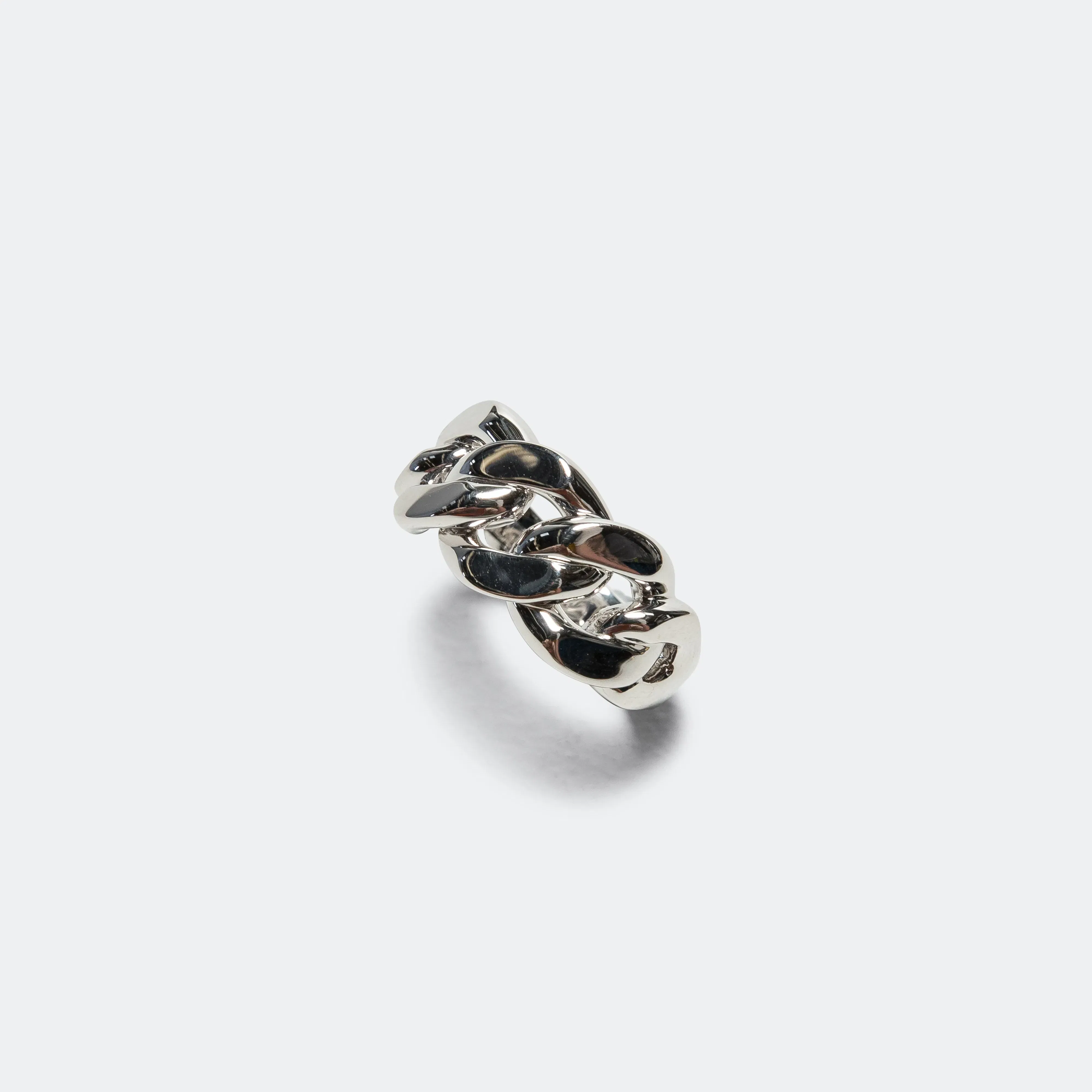 Tom Wood Dean Ring - 925 Silver