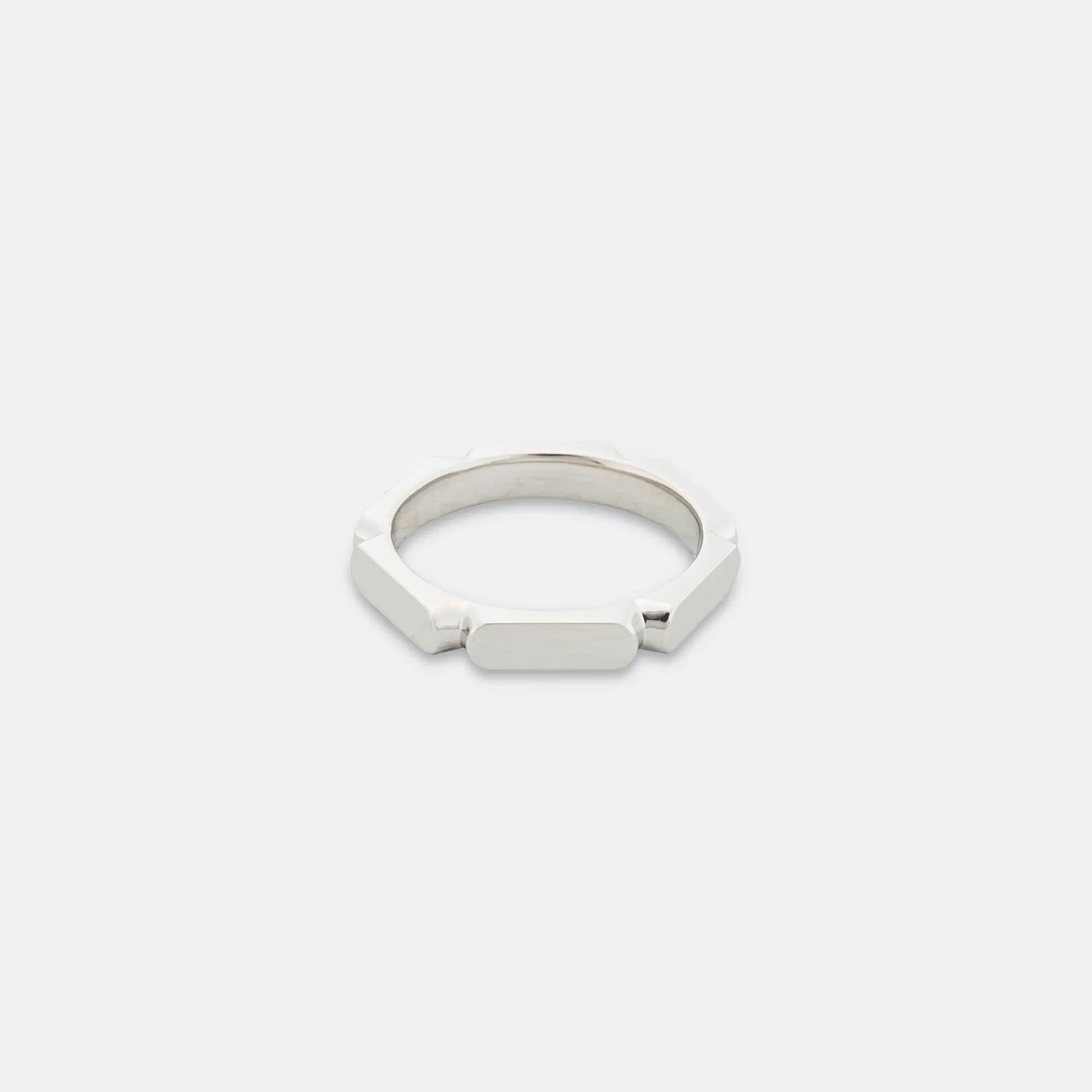 Tom Wood Umi Band Ring Slim - 925 Silver