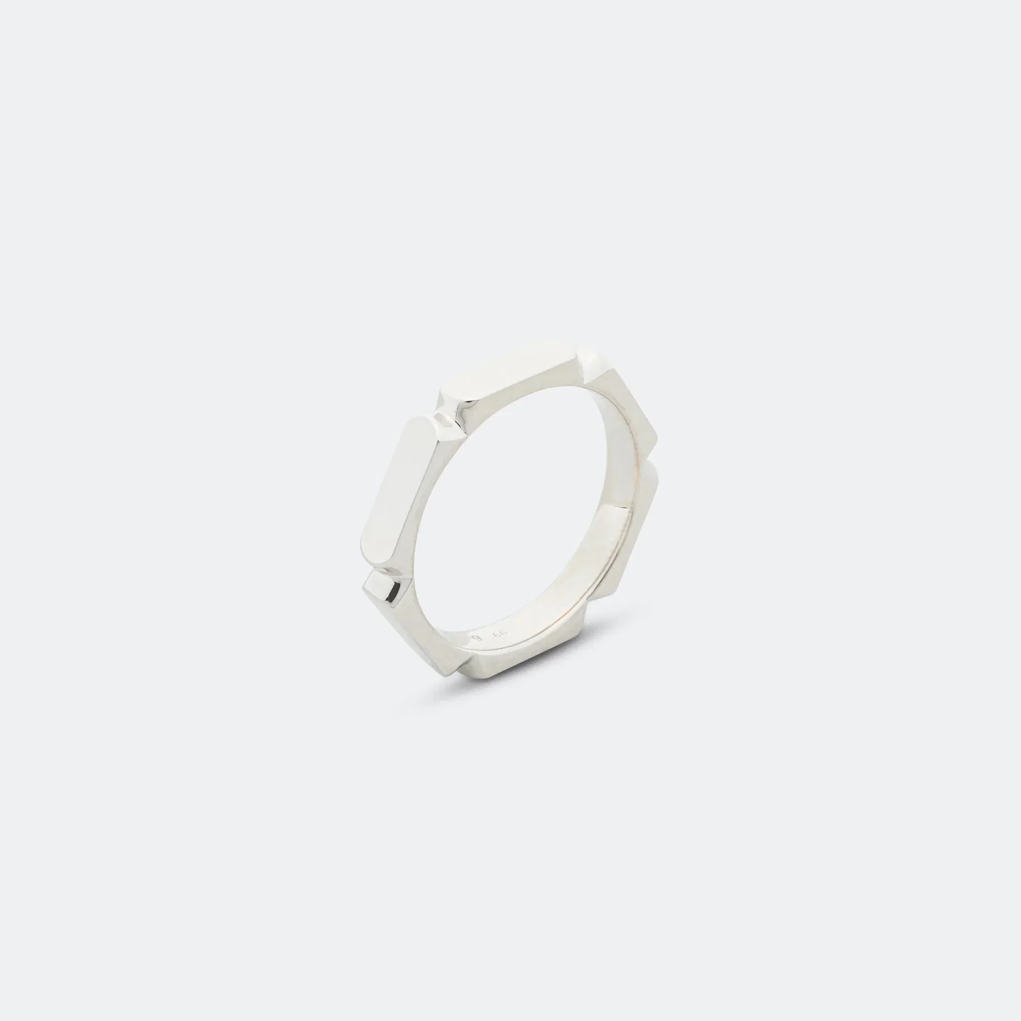 Tom Wood Umi Band Ring Slim - 925 Silver