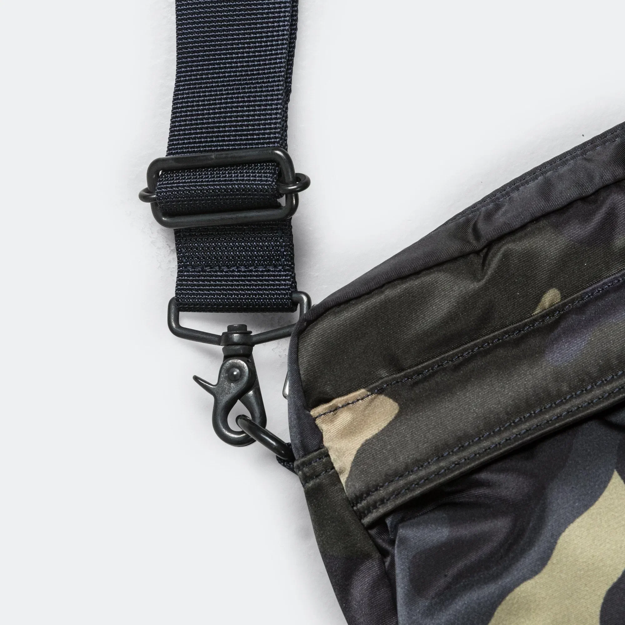 Porter-Yoshida & Co. COUNTER SHADE Shoulder Bag - Woodland Khaki