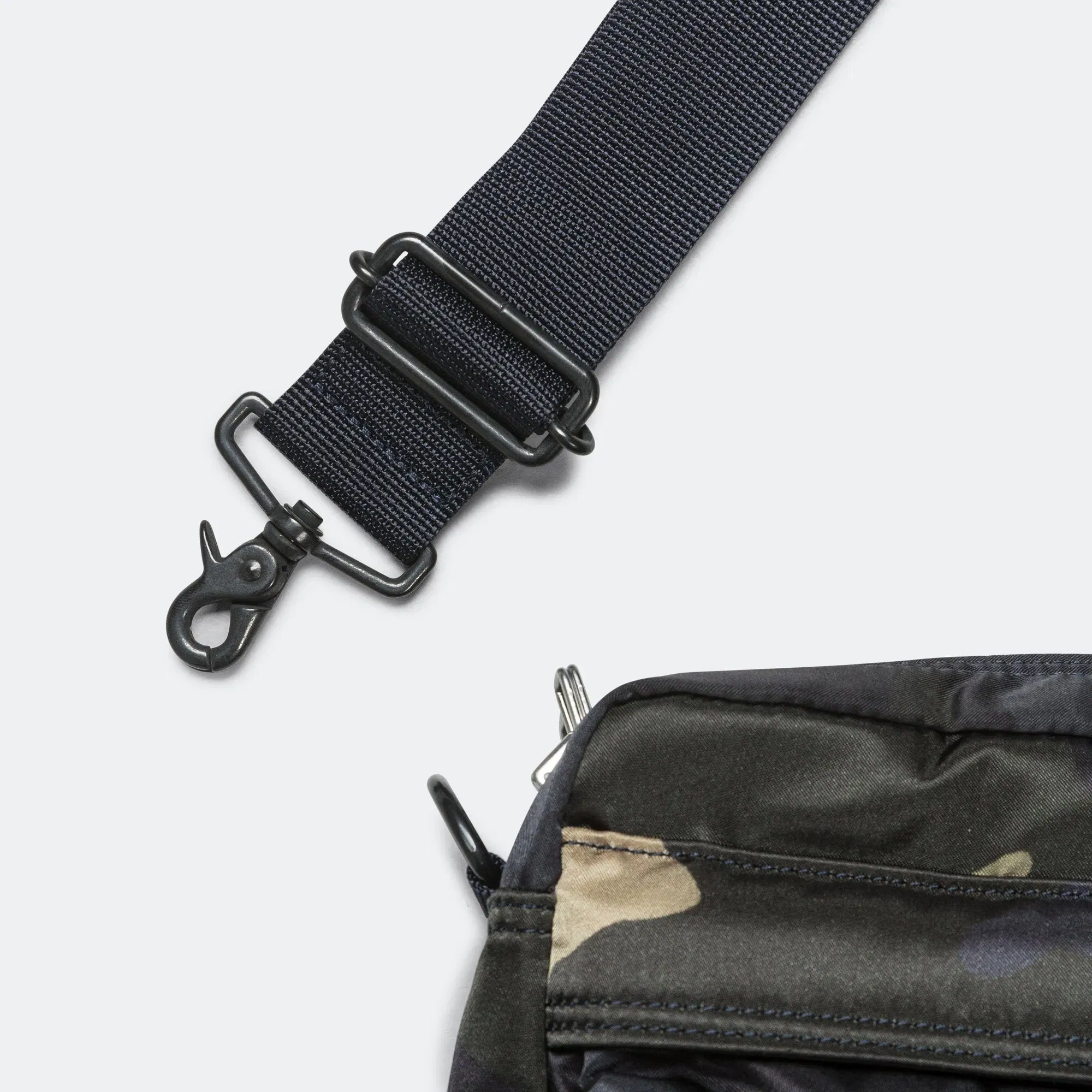 Porter-Yoshida & Co. COUNTER SHADE Shoulder Bag - Woodland Khaki
