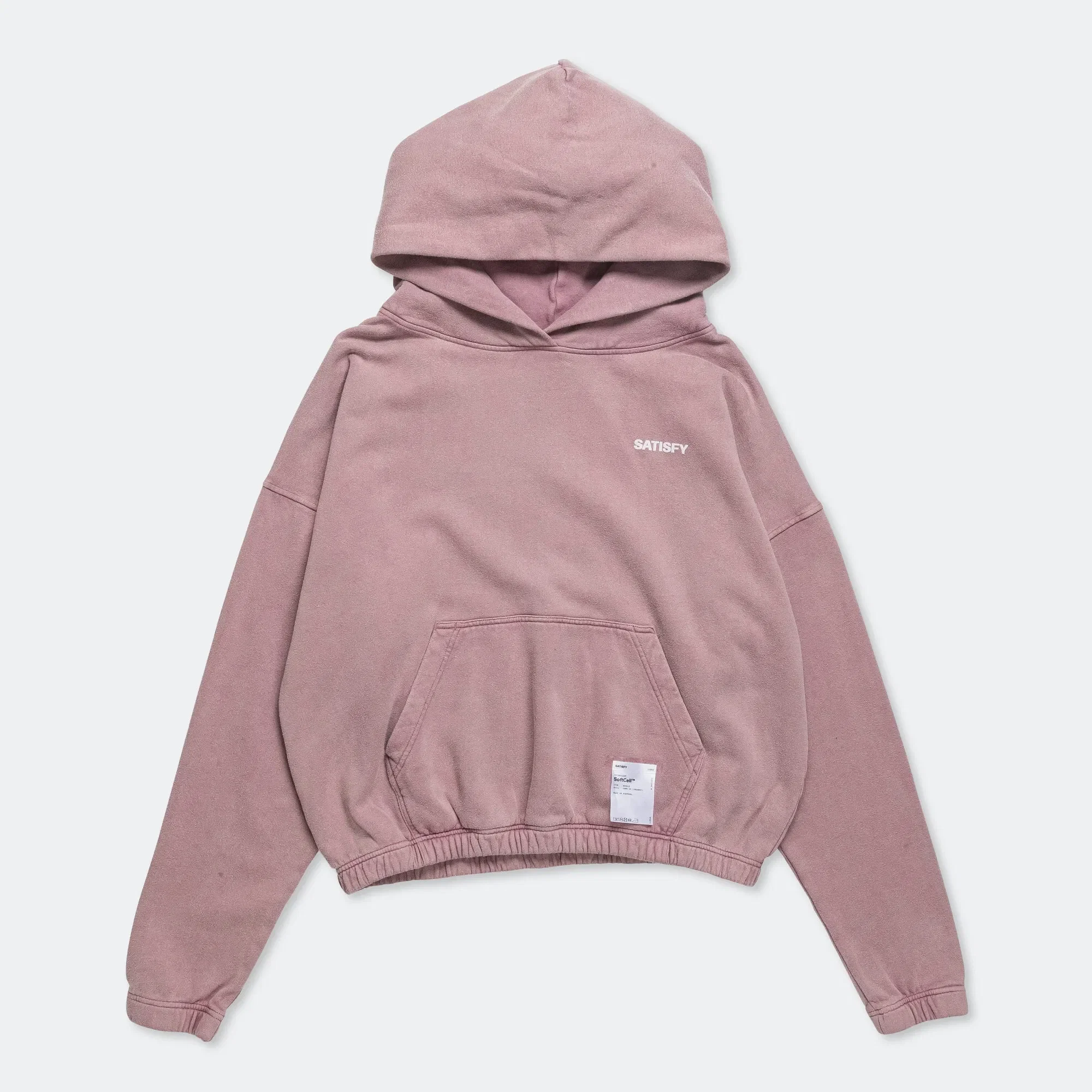 Satisfy SoftCell Hoodie - Aged Elderberry