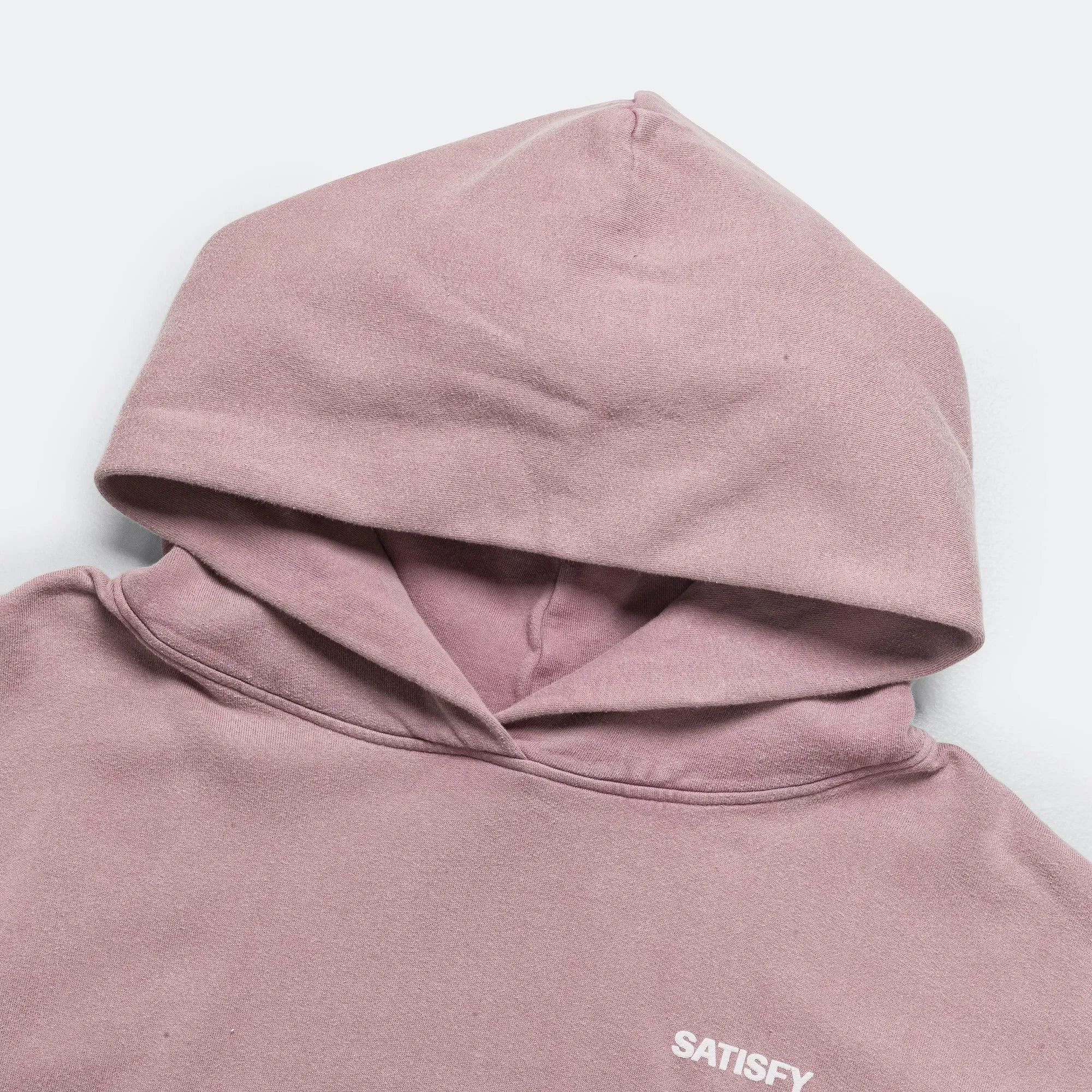 Satisfy SoftCell Hoodie - Aged Elderberry