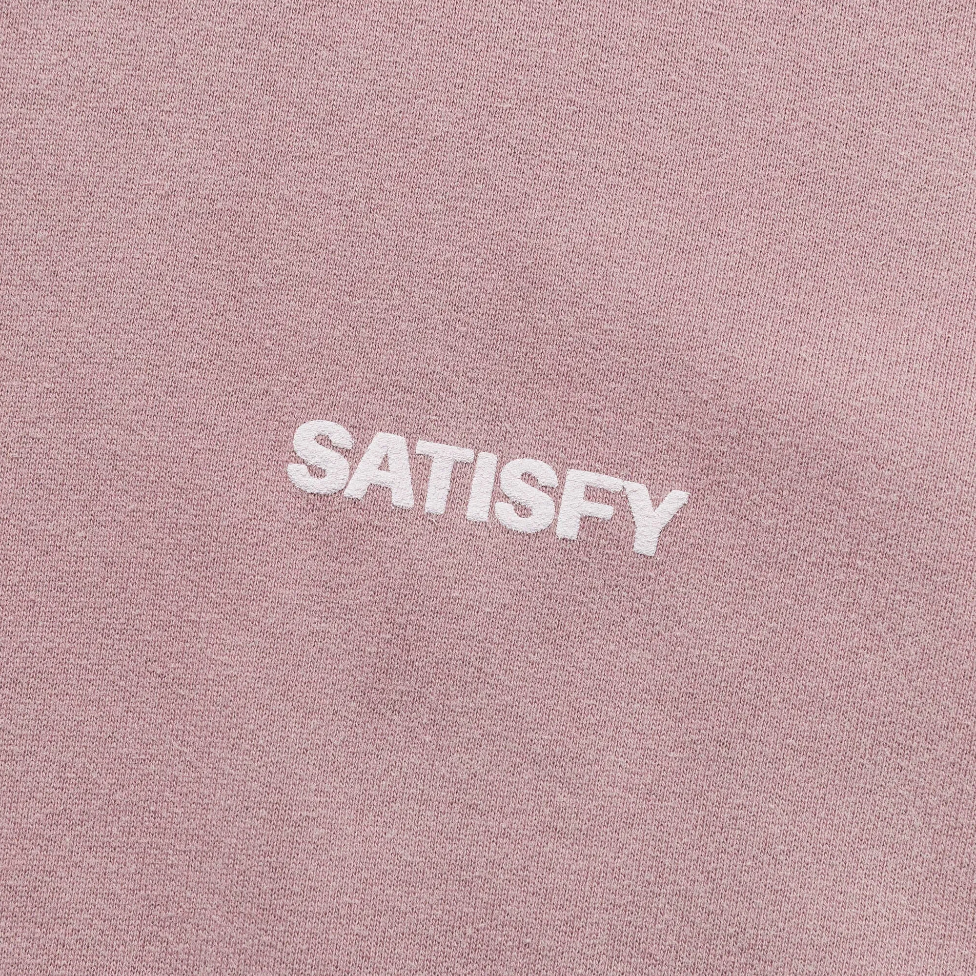Satisfy SoftCell Hoodie - Aged Elderberry