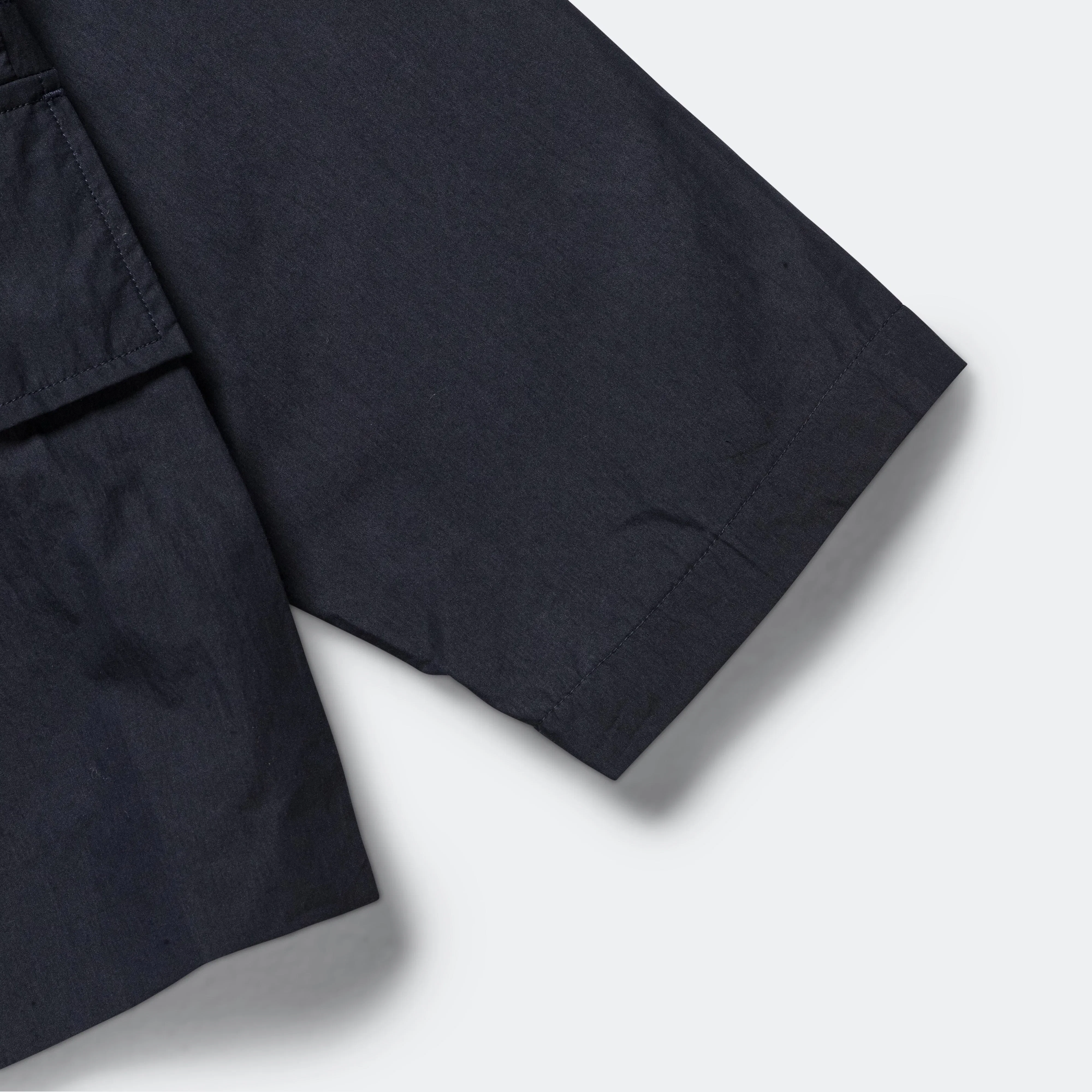 Norse Projects Herluf Tech Poplin Jacket - Dark Navy