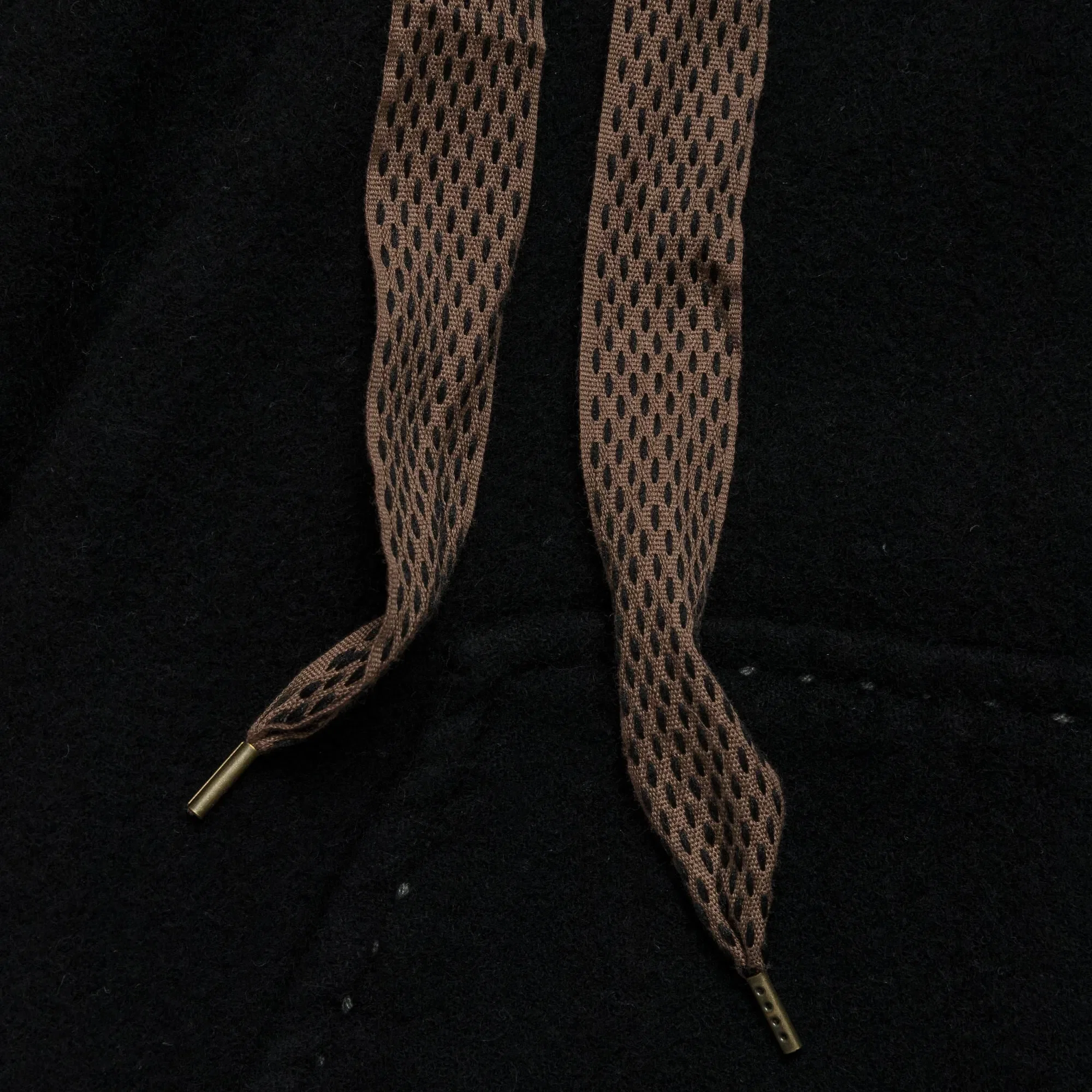 KAPITAL Fulling Wool CASA Pants - Black