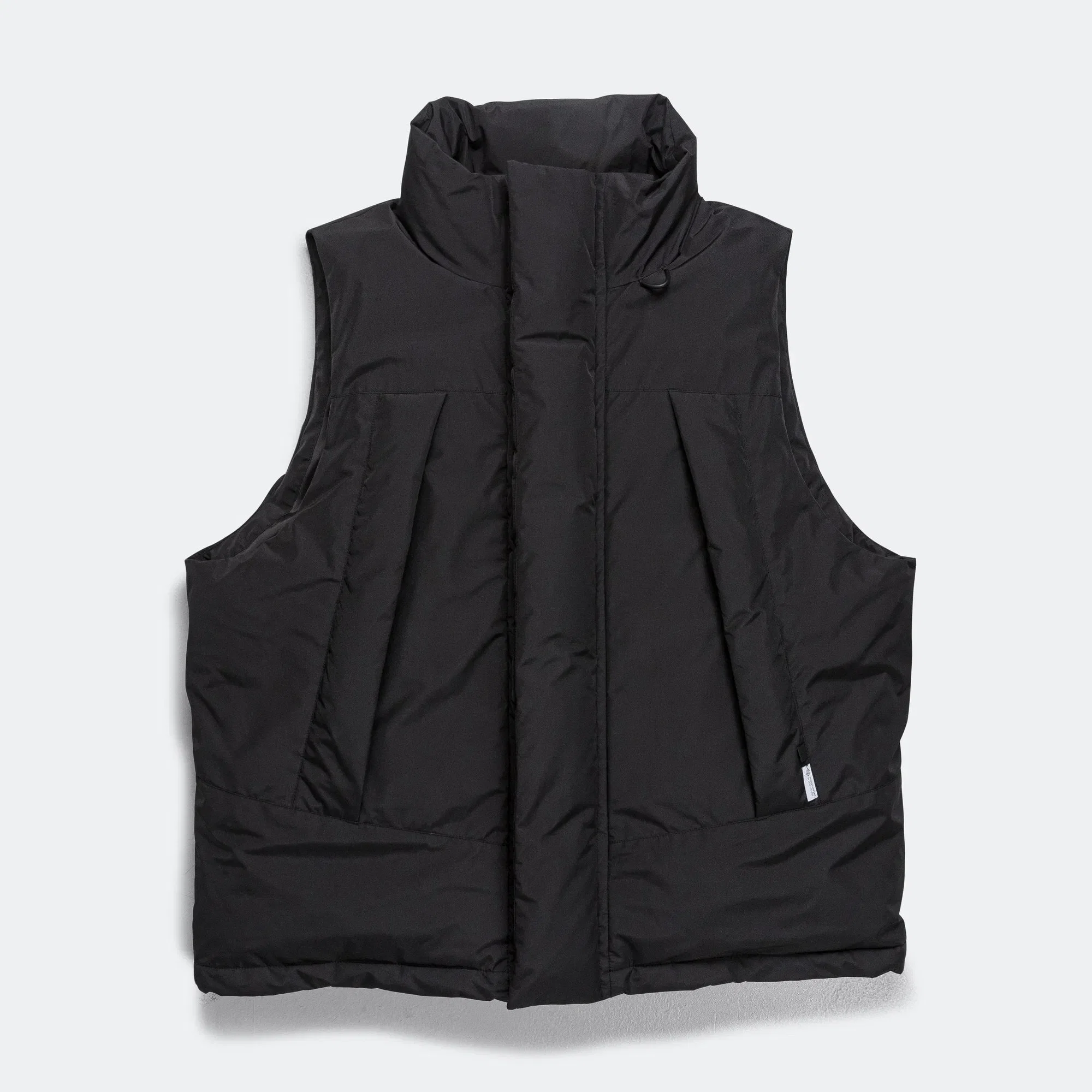 DAIWA PIER39 Gore-Tex Windstopper Field Down Vest - Black