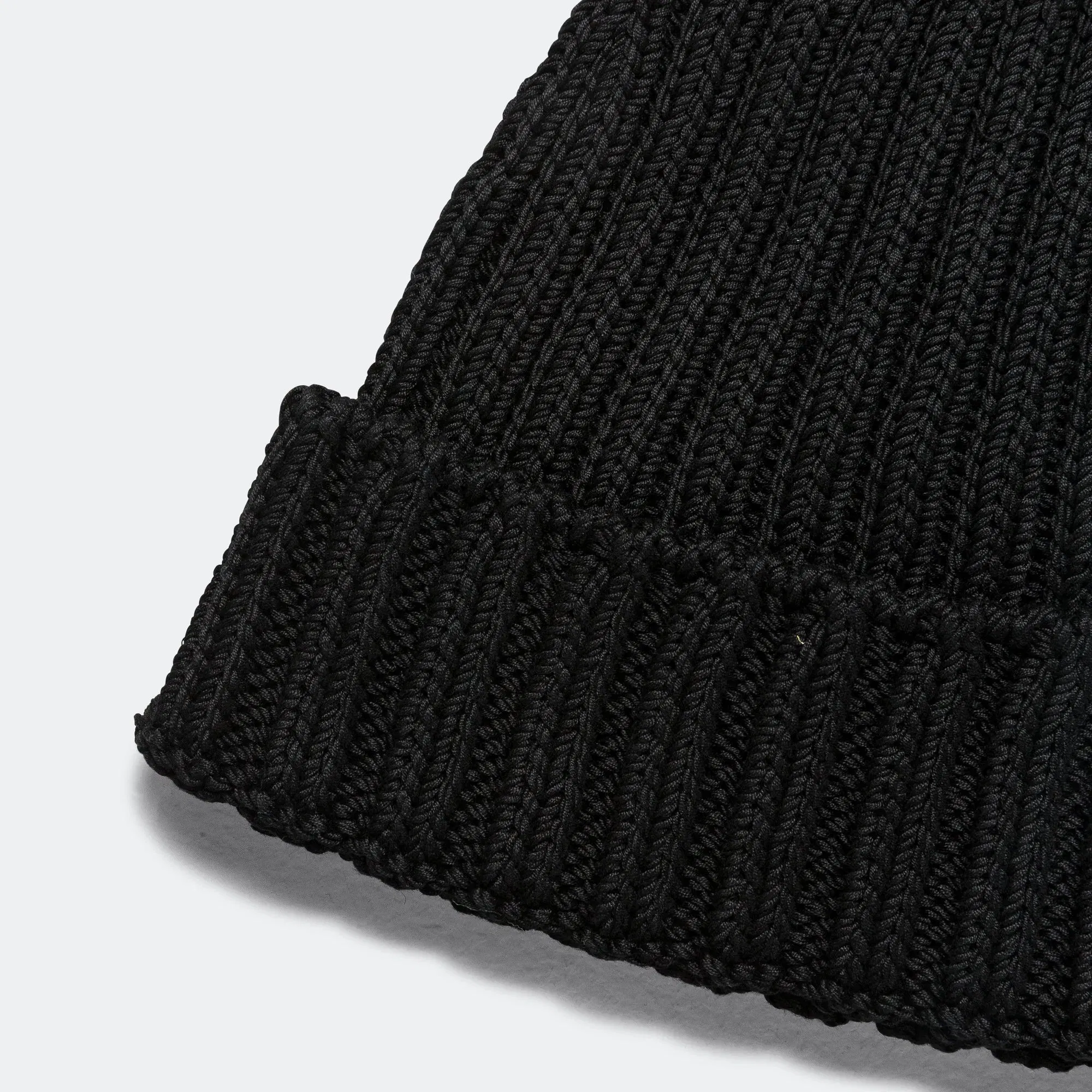 Marni Embroided Logo Beanie - Black