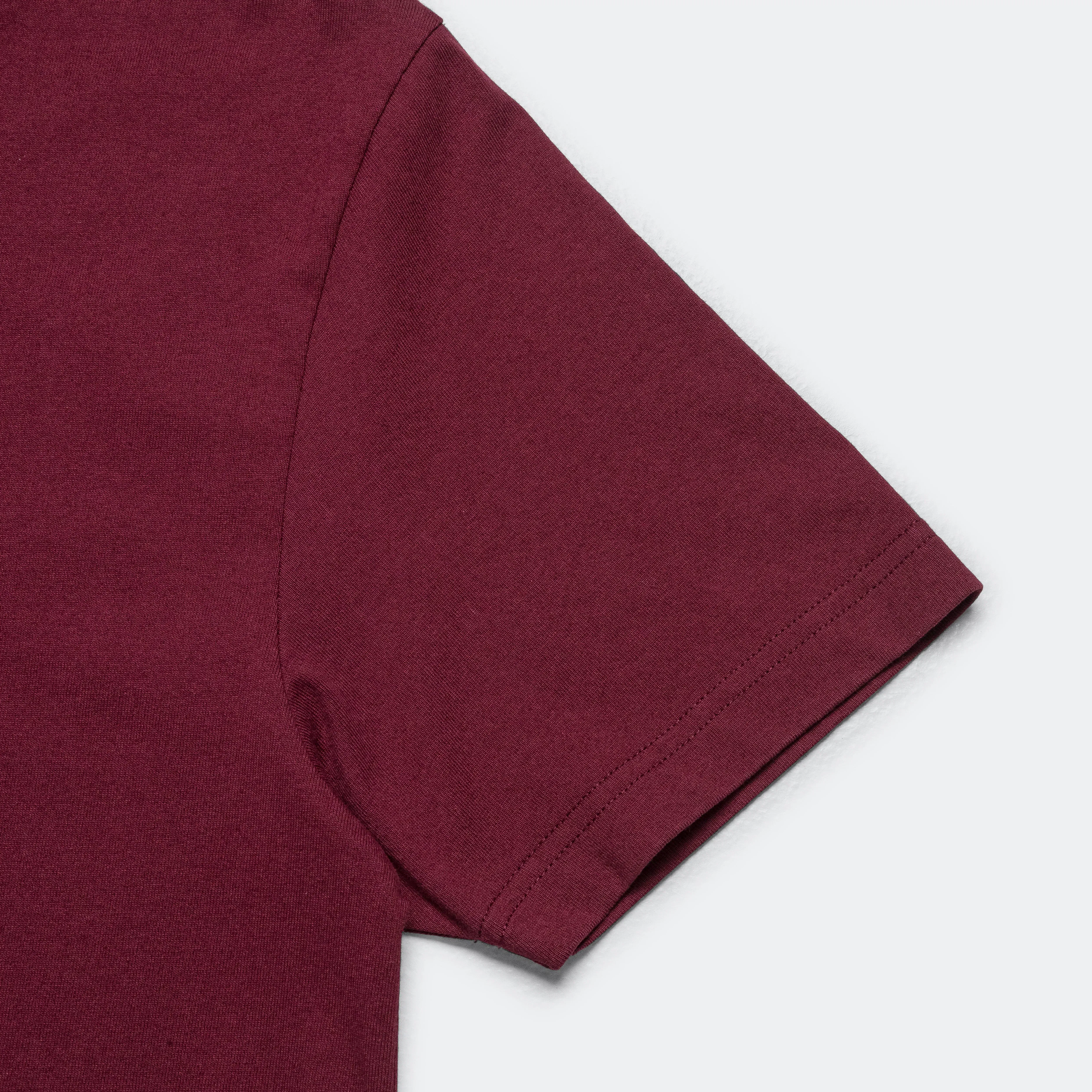 Metalwood Sport T-Shirt - Eggplant