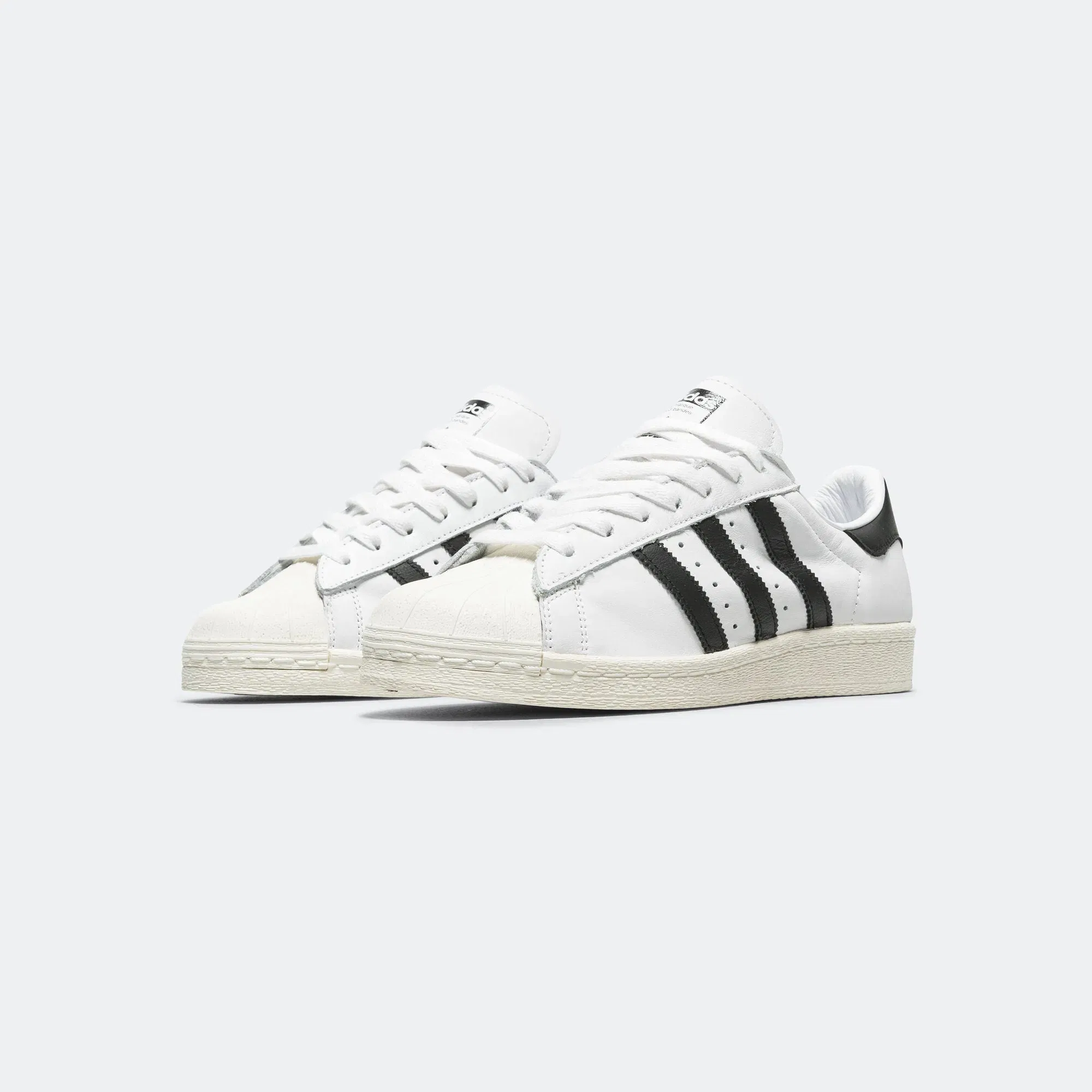 adidas Superstar 82 - Footwear White/Core Black-Off White