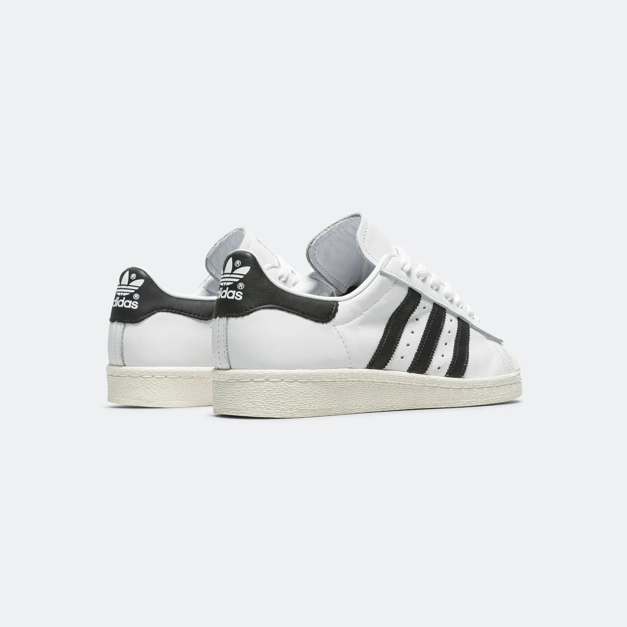 adidas Superstar 82 - Footwear White/Core Black-Off White