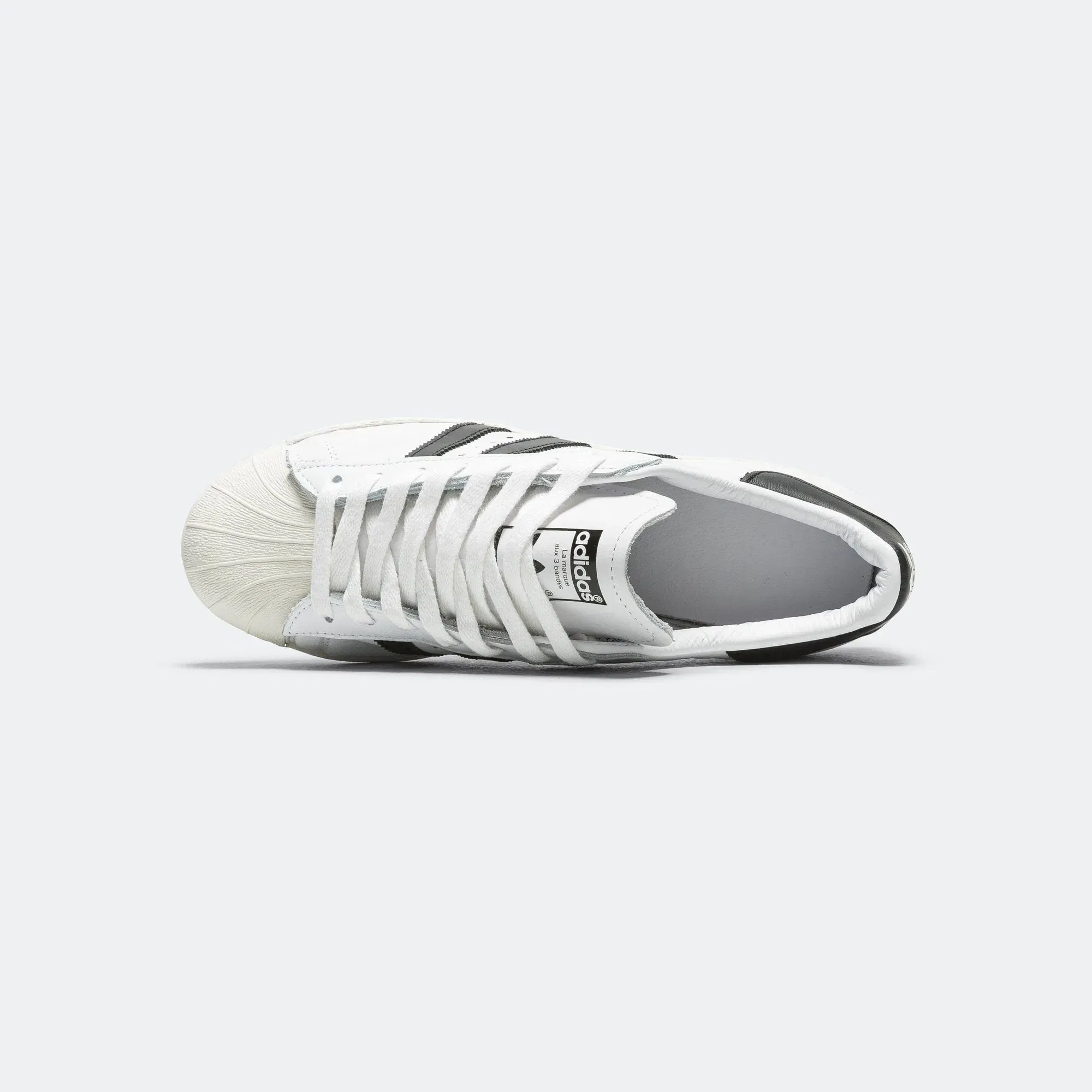 adidas Superstar 82 - Footwear White/Core Black-Off White