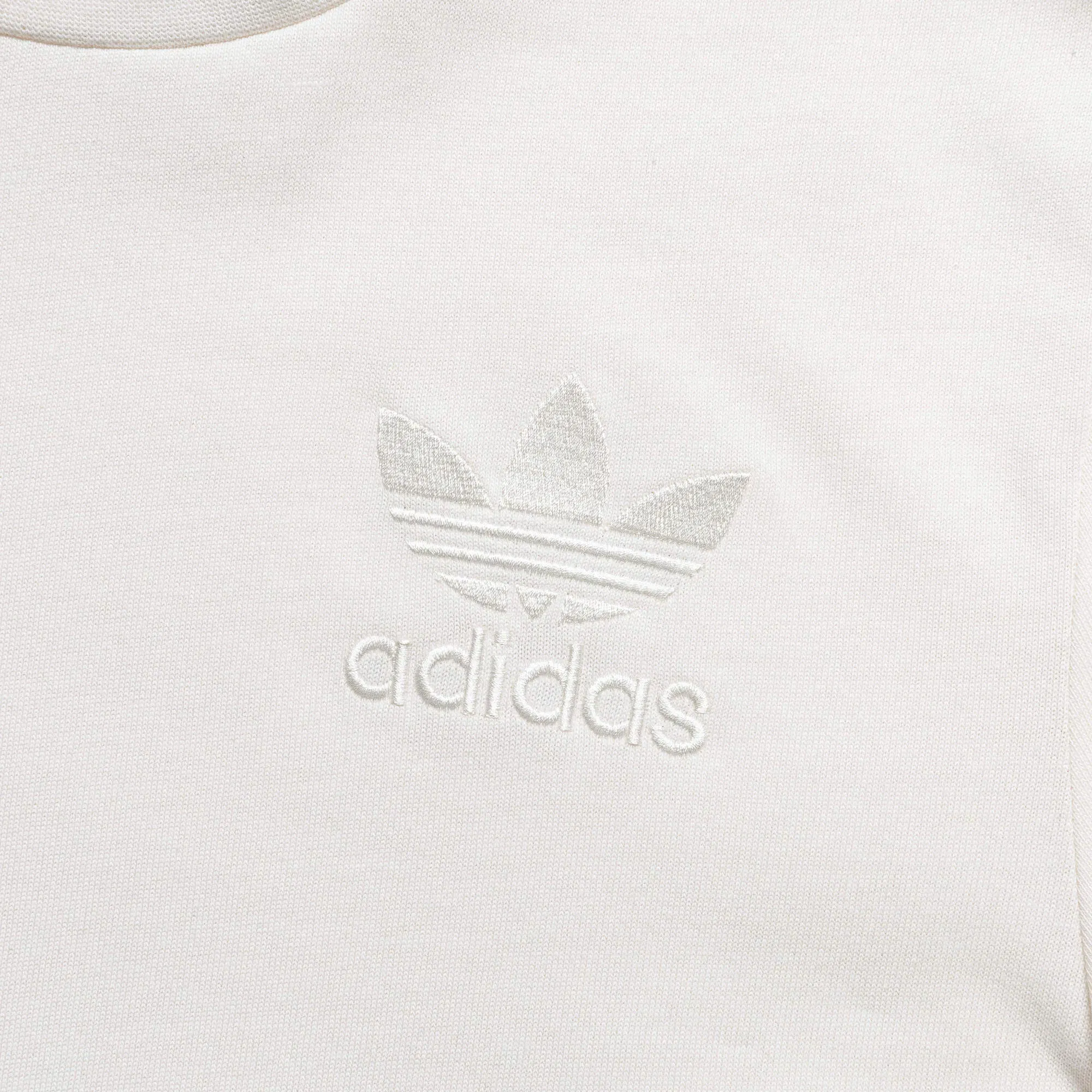 adidas Womens T-Shirt x Wales Bonner - Core White