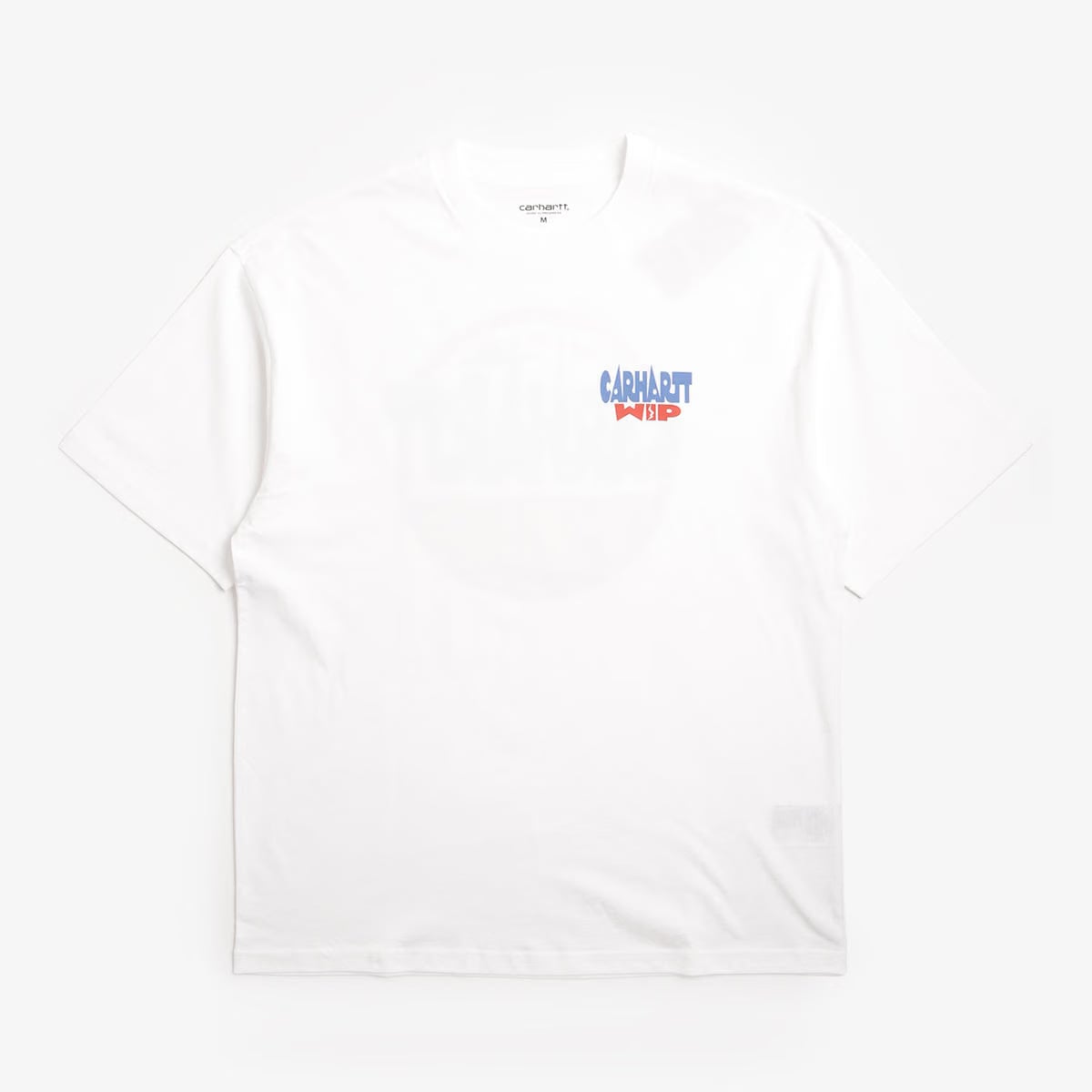 Carhartt WIP Carhartt Luggage Label T-Shirt