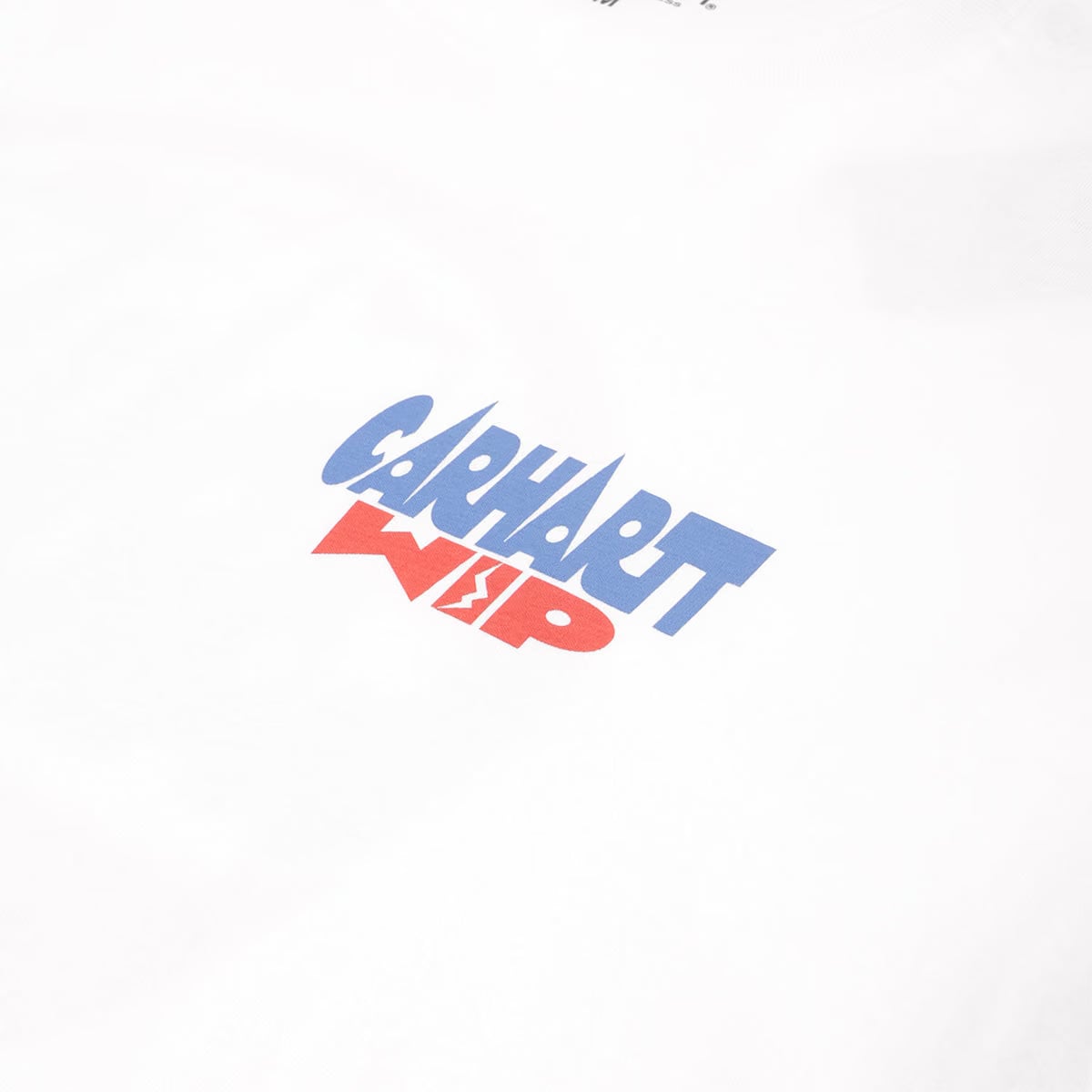 Carhartt WIP Carhartt Luggage Label T-Shirt