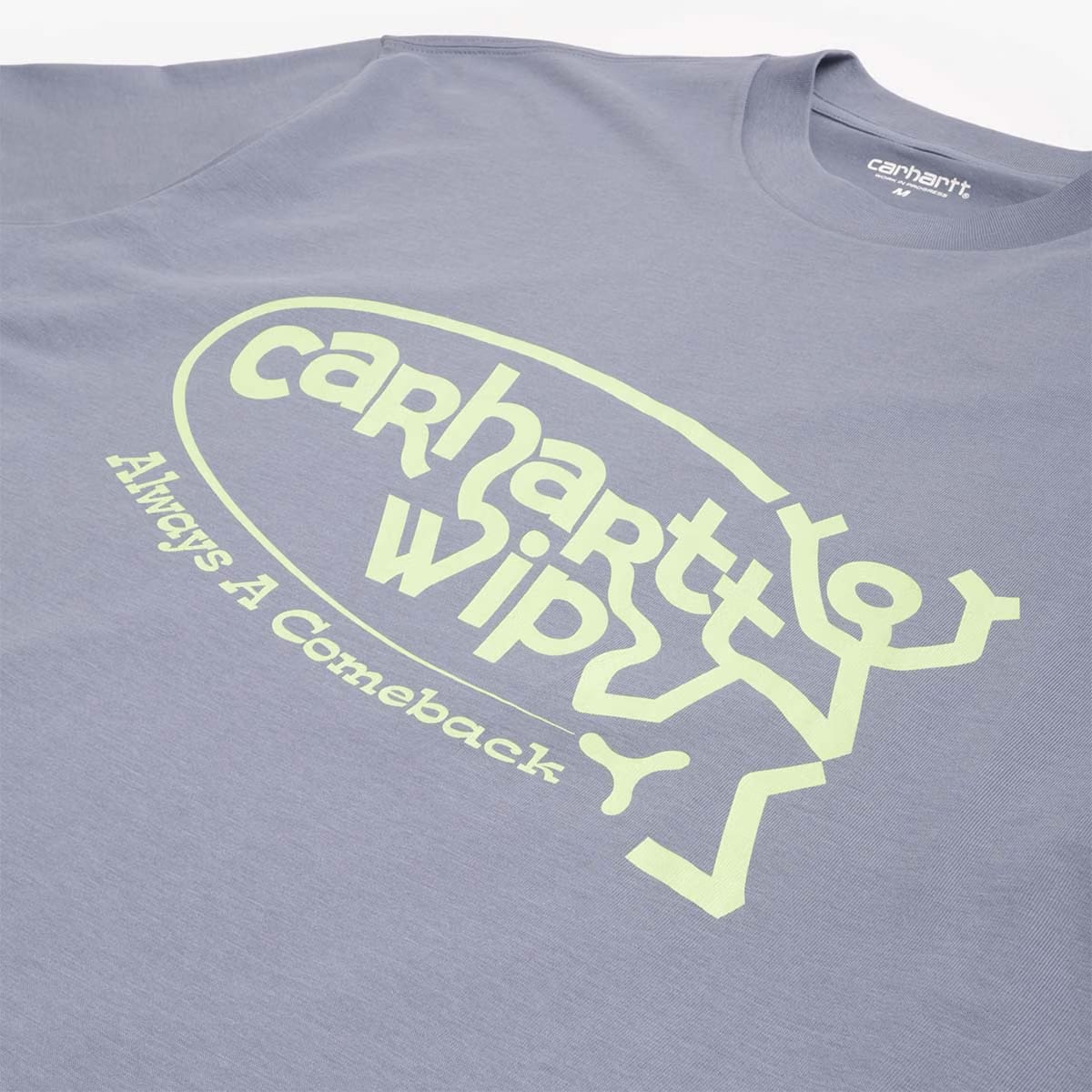 Carhartt WIP Carhartt Always A Come Back T-Shirt