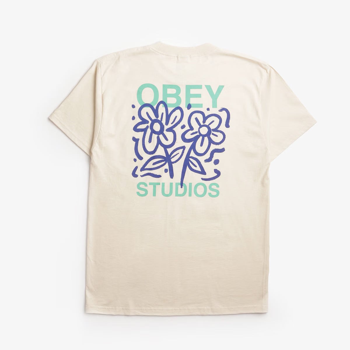 OBEY Clothing Obey Grown With Love T-Shirt