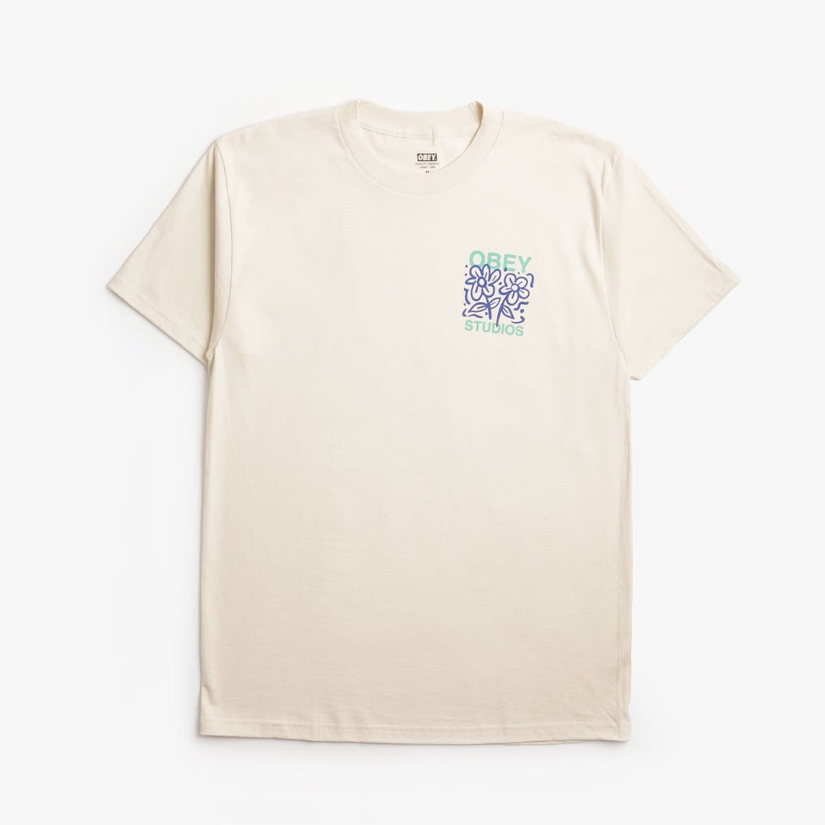 OBEY Clothing Obey Grown With Love T-Shirt