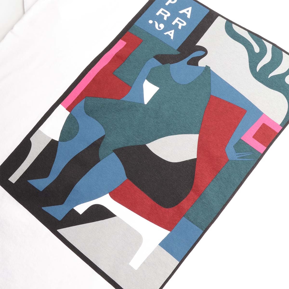 By Parra Leaving Now T-Shirt