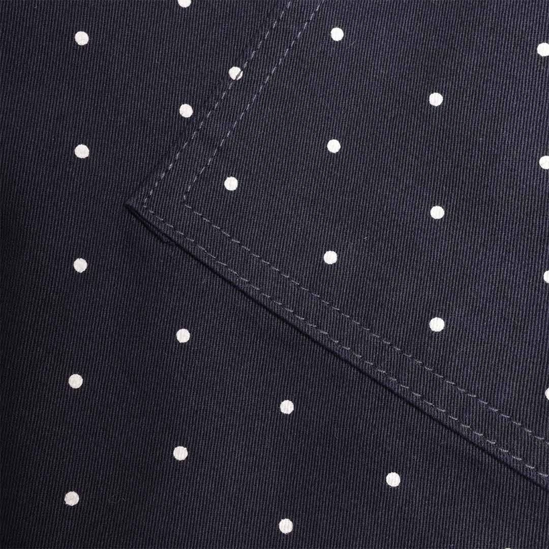 Service Works Polka Dot Chef Shorts