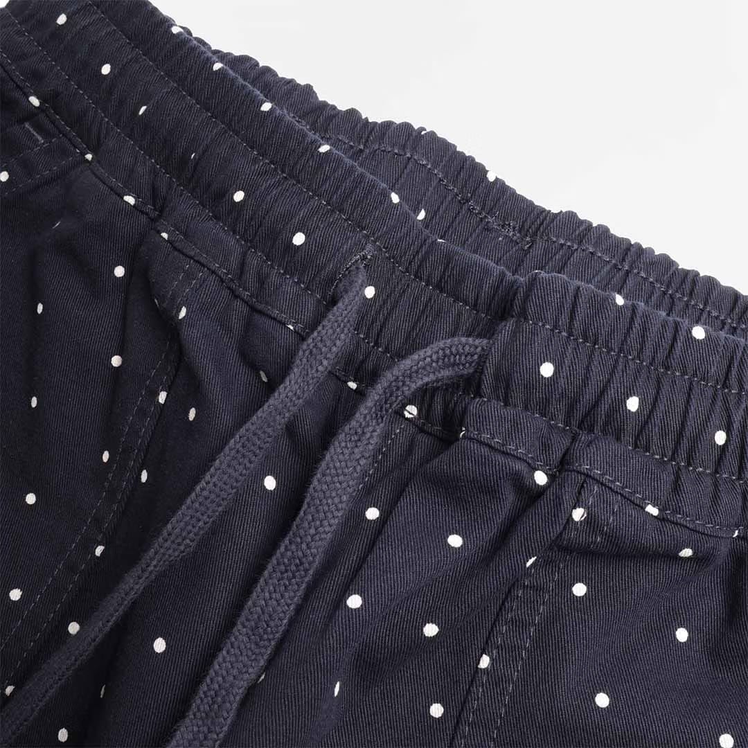 Service Works Polka Dot Chef Shorts