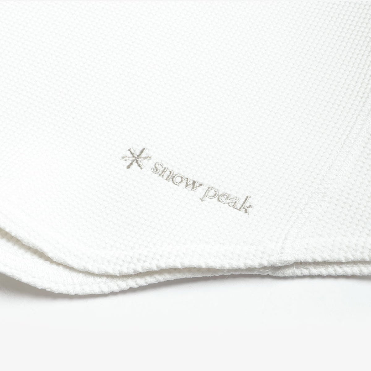Snow Peak Dry Waffle T-Shirt