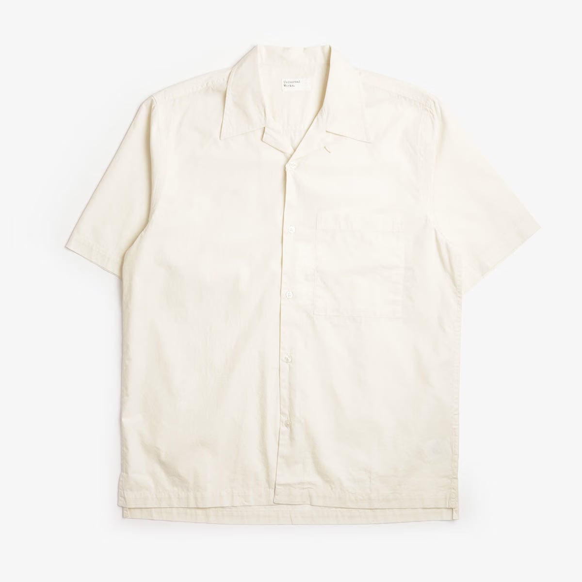 Universal Works Univeral Works Camp Shirt