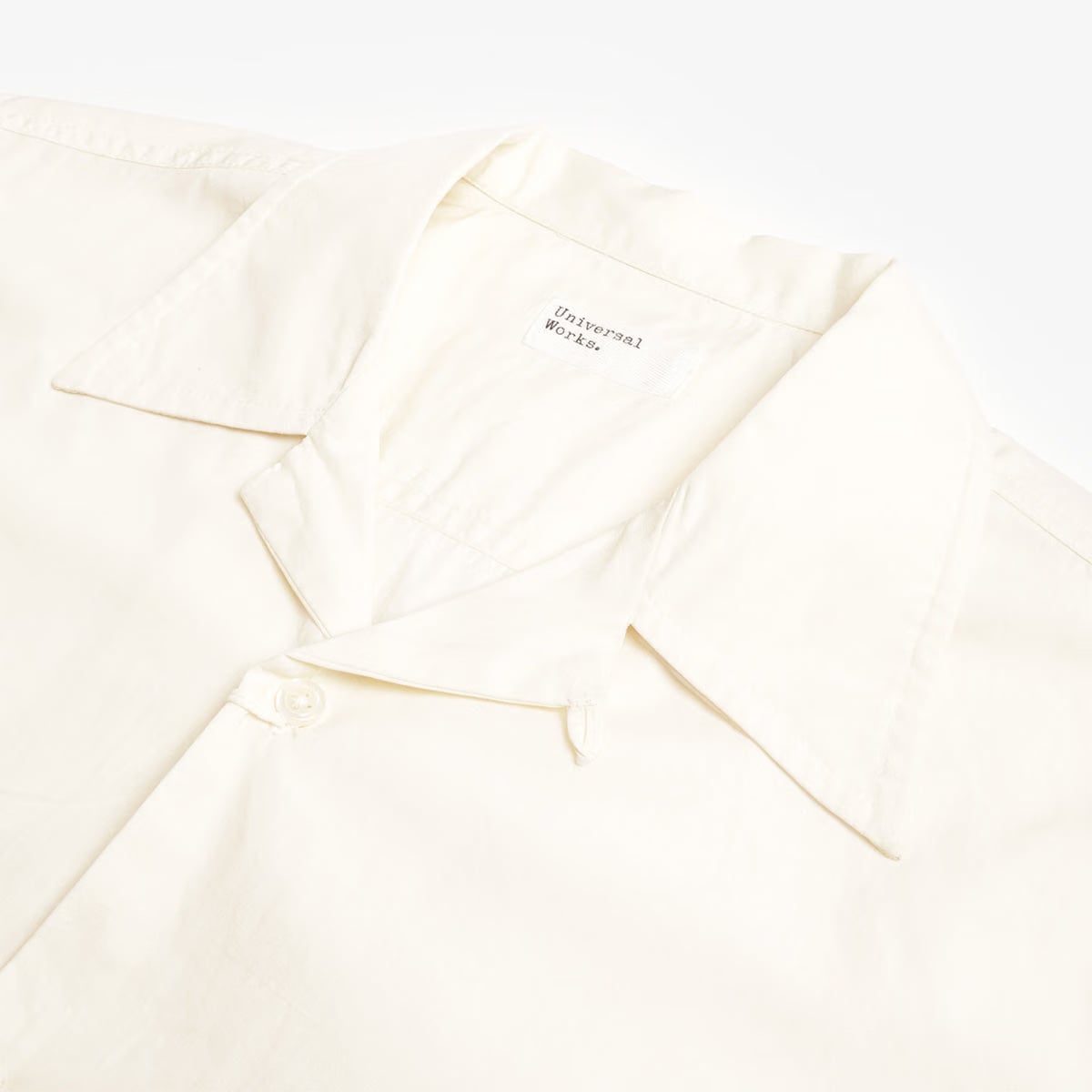 Universal Works Univeral Works Camp Shirt