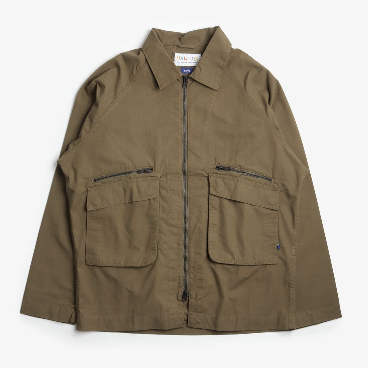 Uskees Ripstop Field Jacket