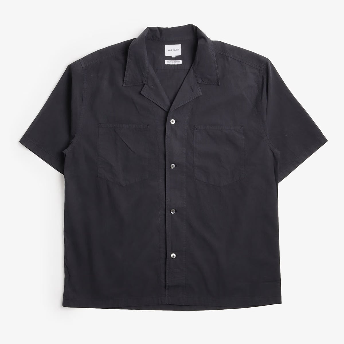 Norse Projects Mols Tencel Shirt
