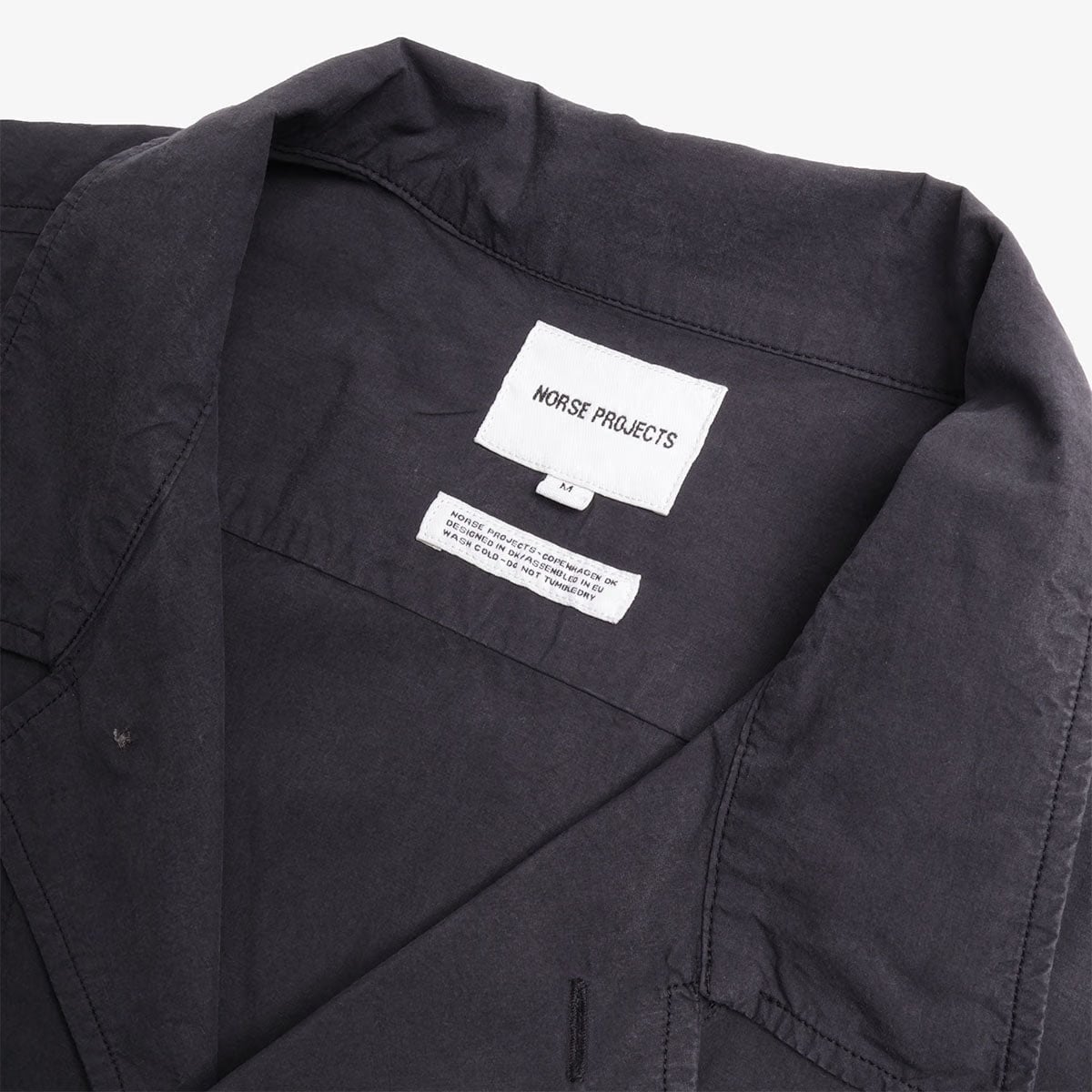 Norse Projects Mols Tencel Shirt