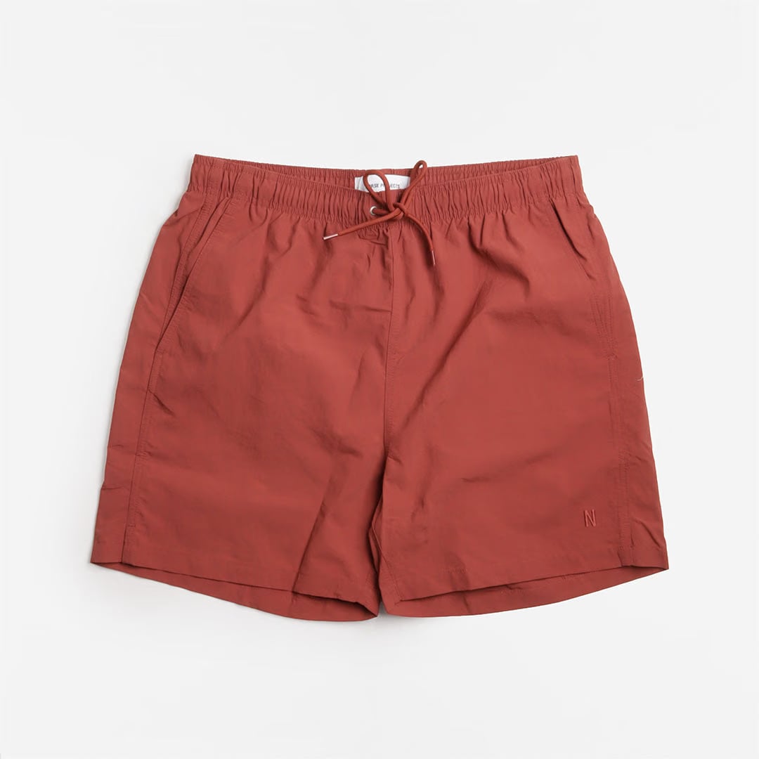 Norse Projects Kattegat Recycled Nylon Swim Shorts