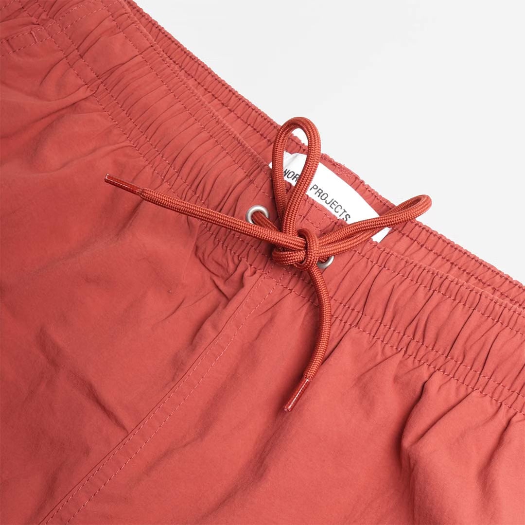 Norse Projects Kattegat Recycled Nylon Swim Shorts