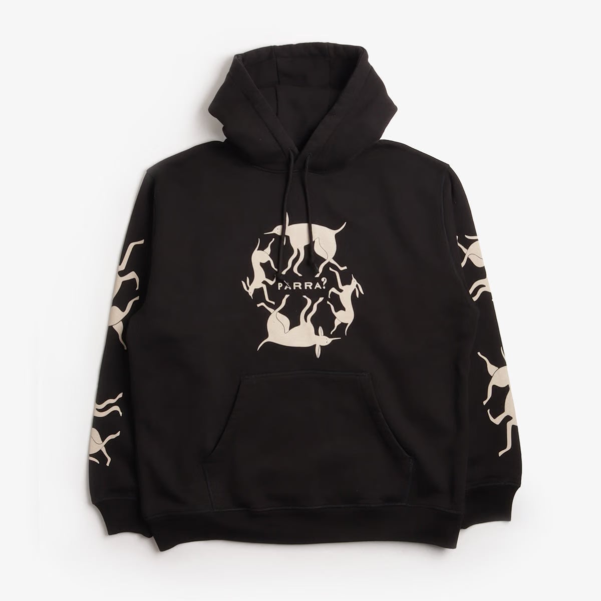 By Parra Non Grand Café Hoodie